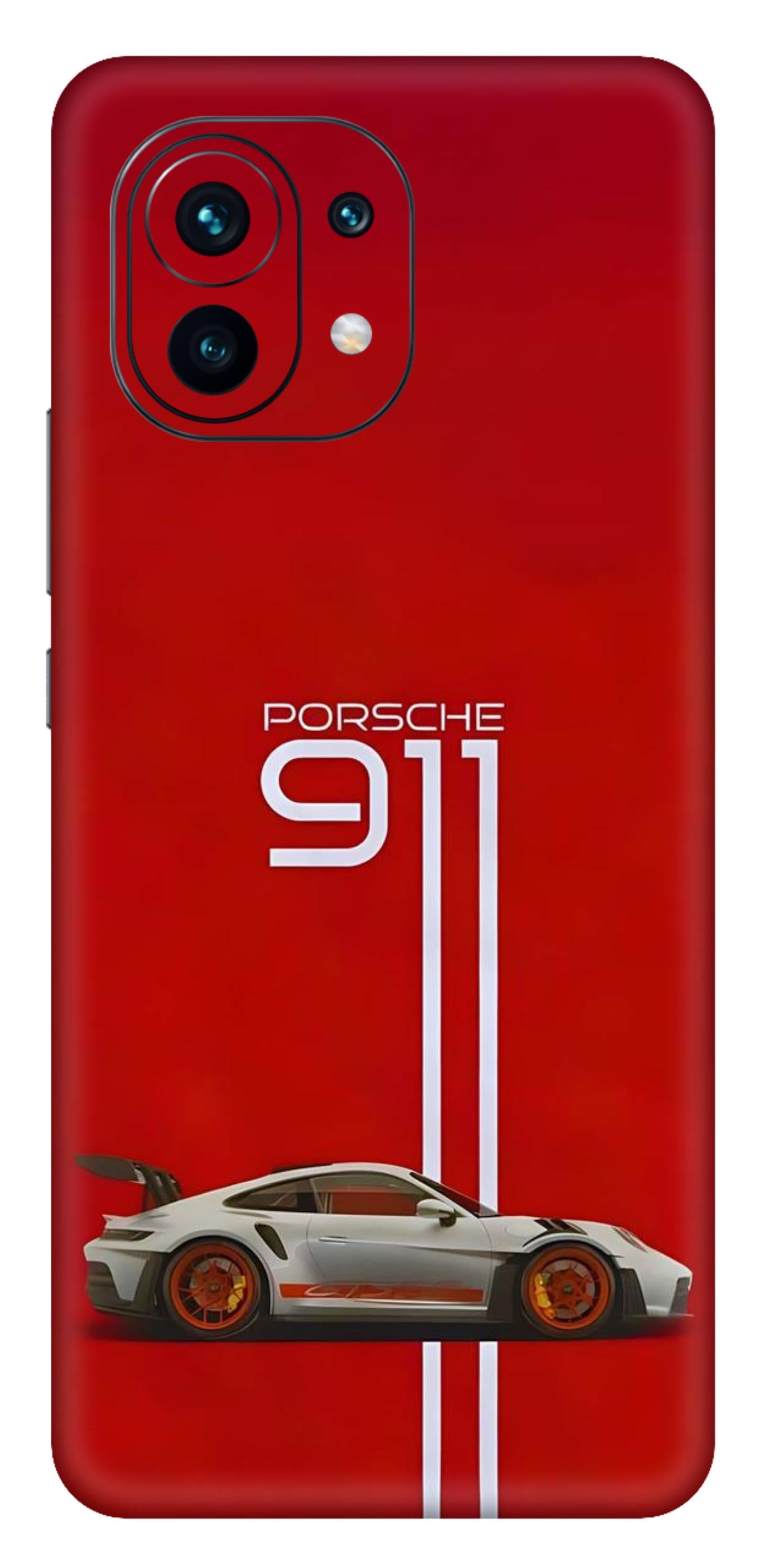 Mi 11 5G Skins and Wraps