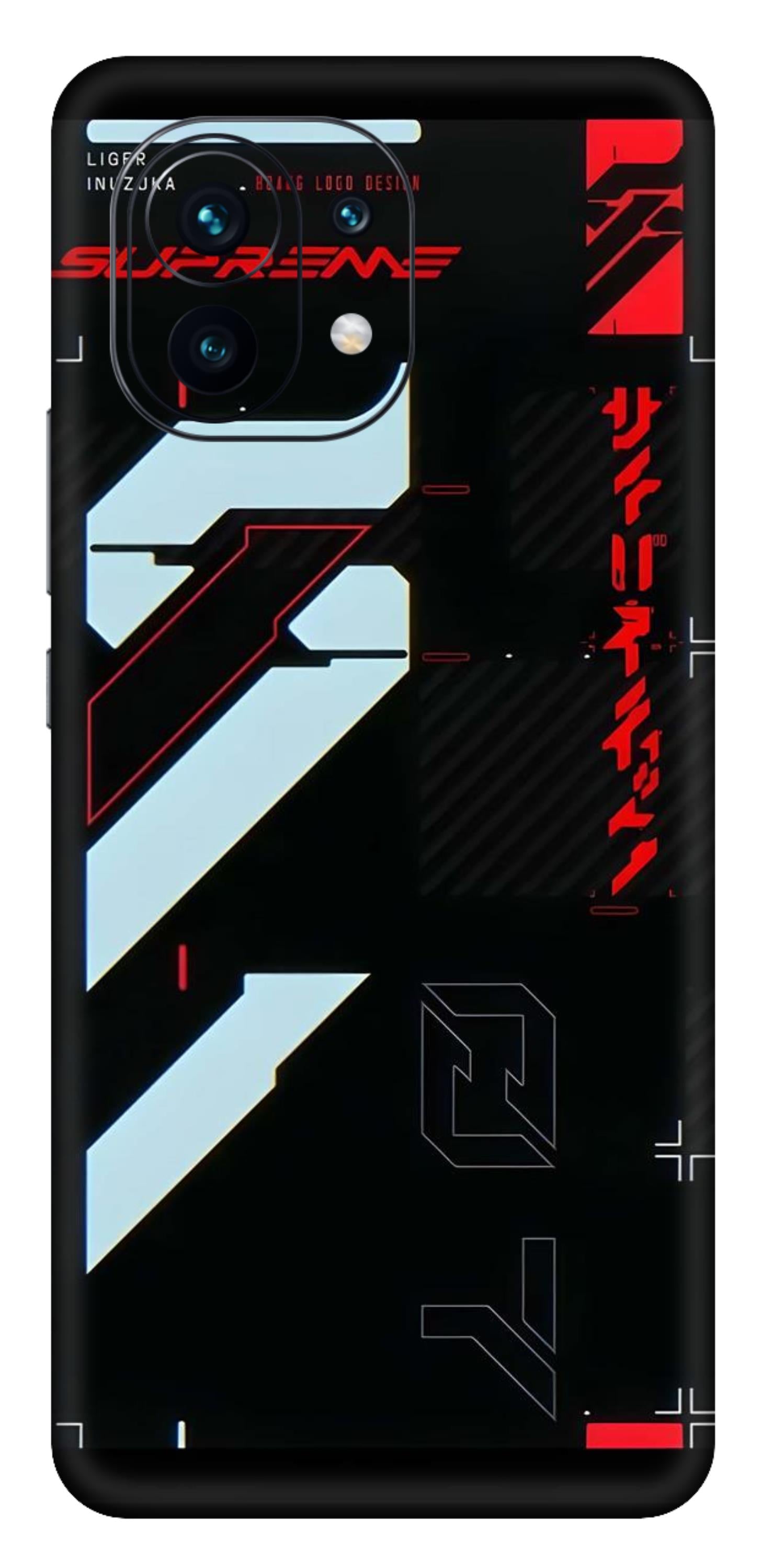 Mi 11 5G Skins and Wraps