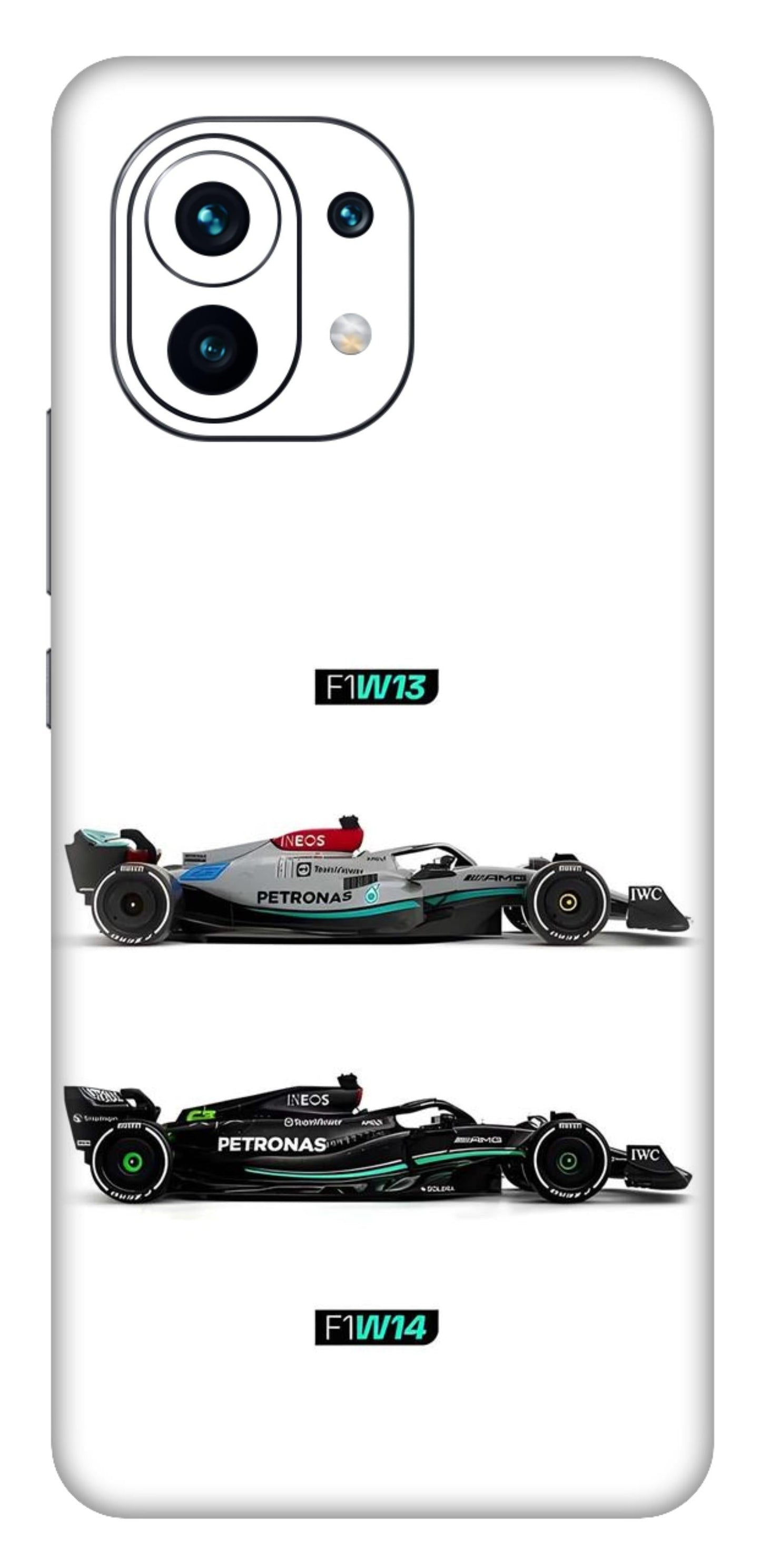 Mi 11 5G Skins and Wraps