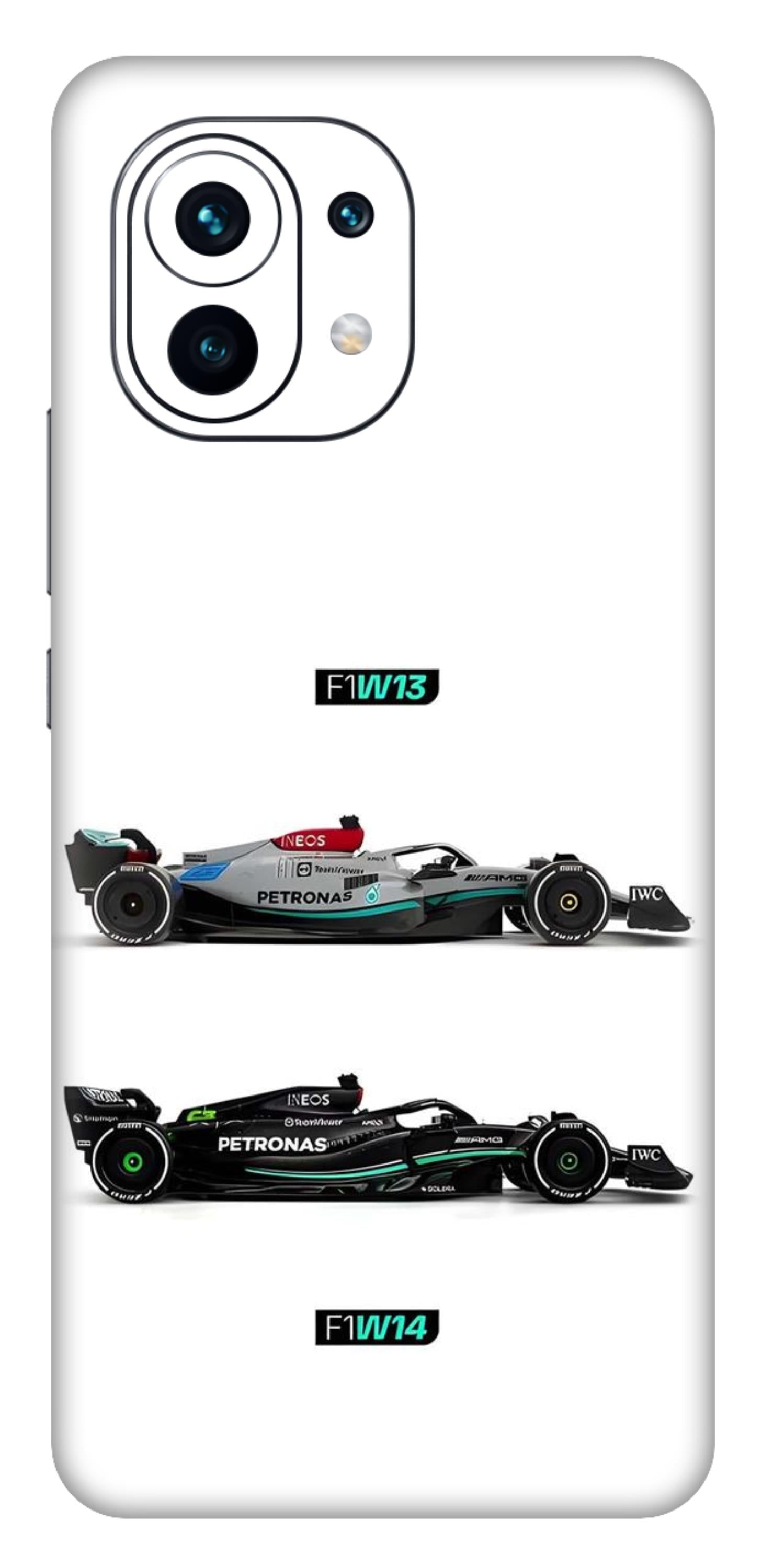 Mi 11 5G Skins and Wraps