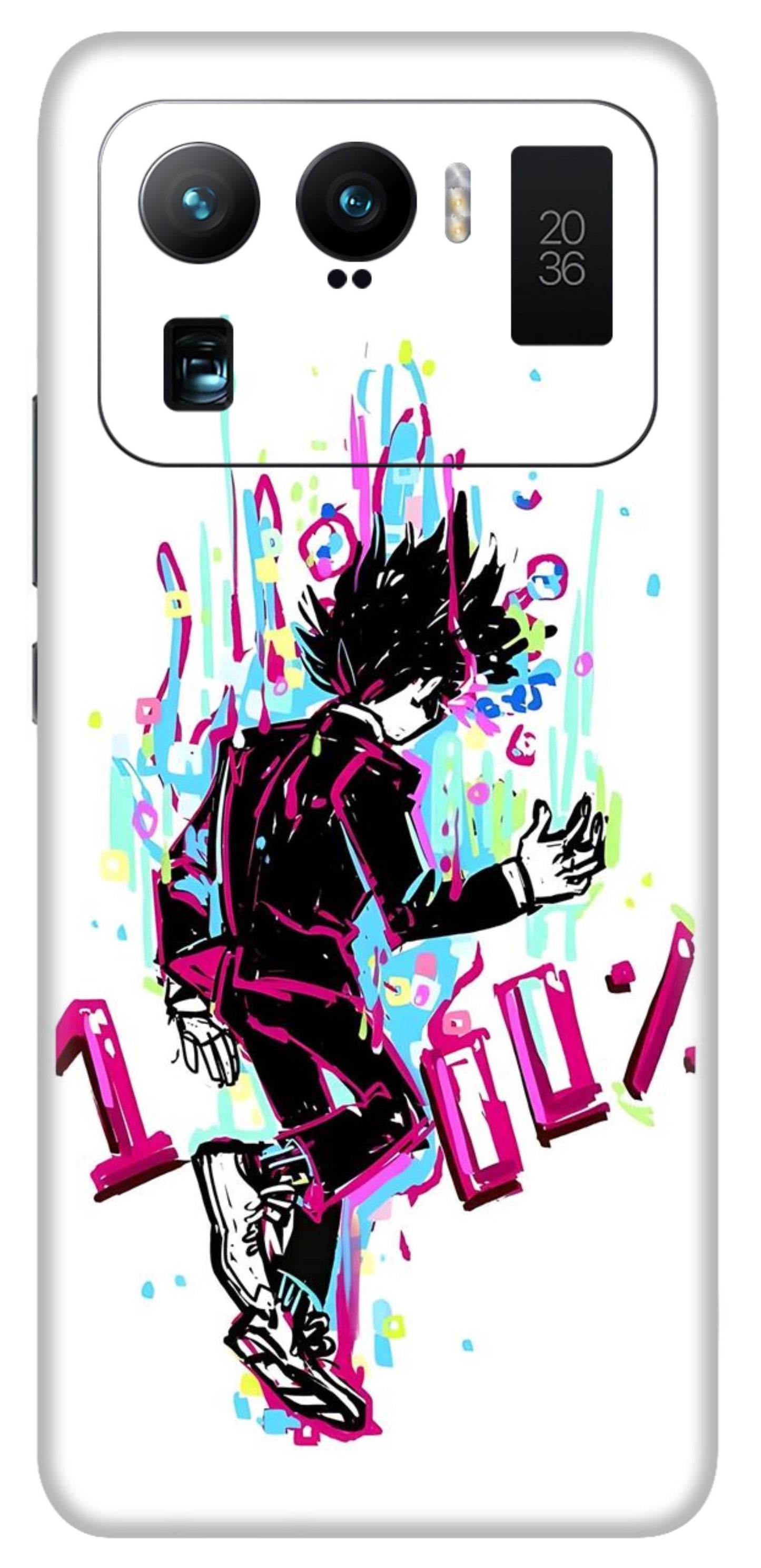 Mi 11 Ultra Skins and Wraps