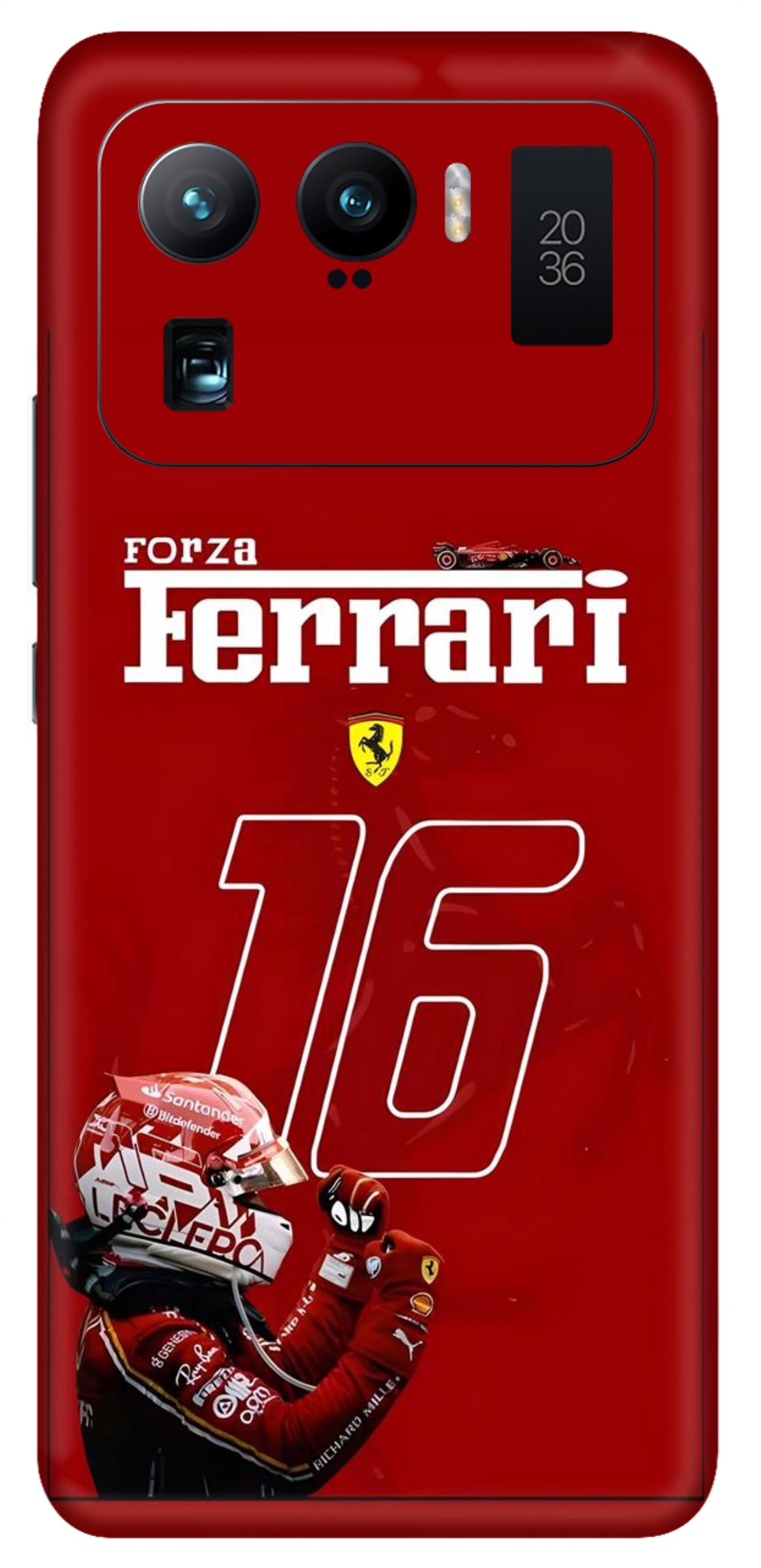 Mi 11 Ultra Skins and Wraps