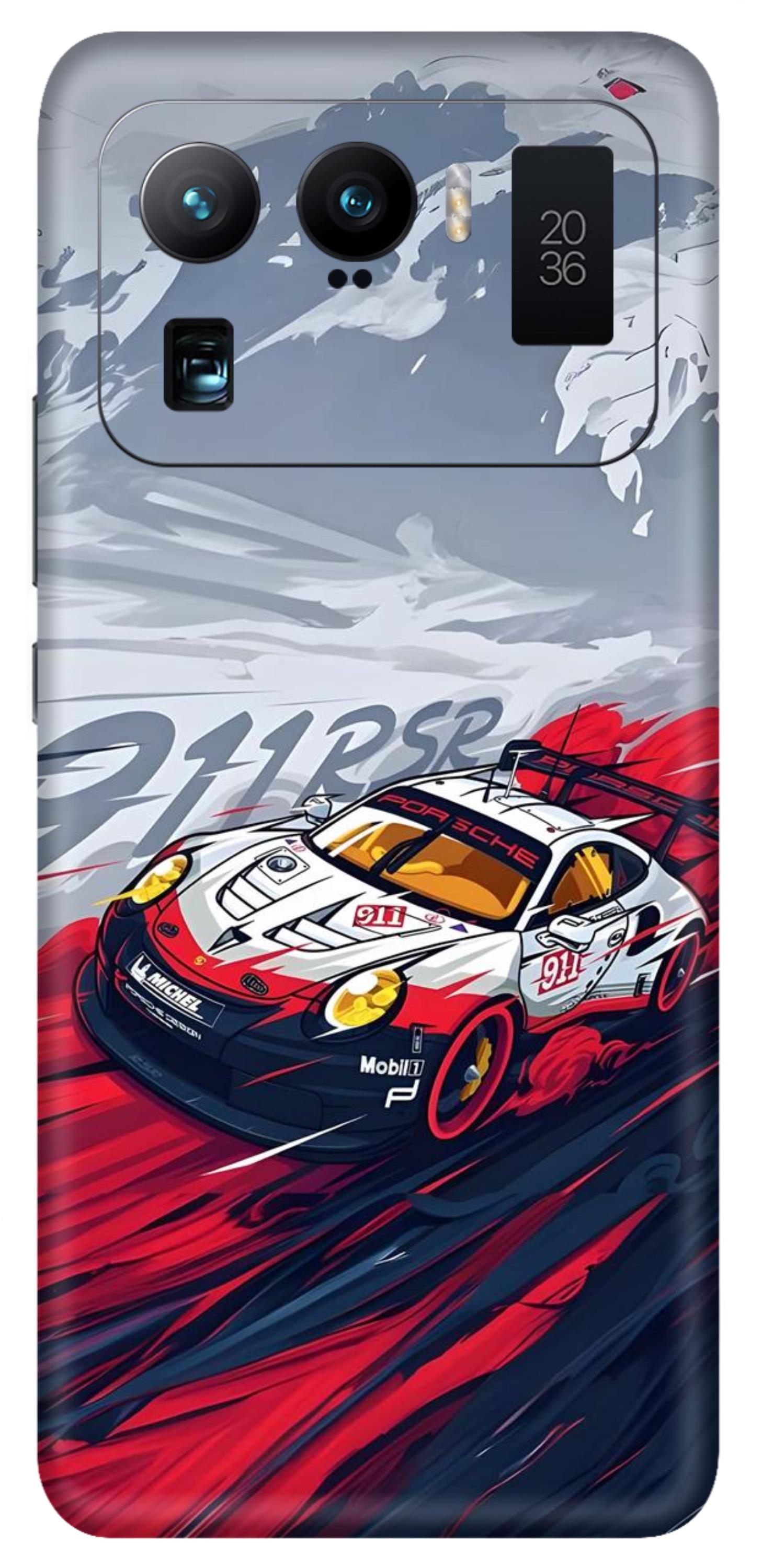 Mi 11 Ultra Skins and Wraps