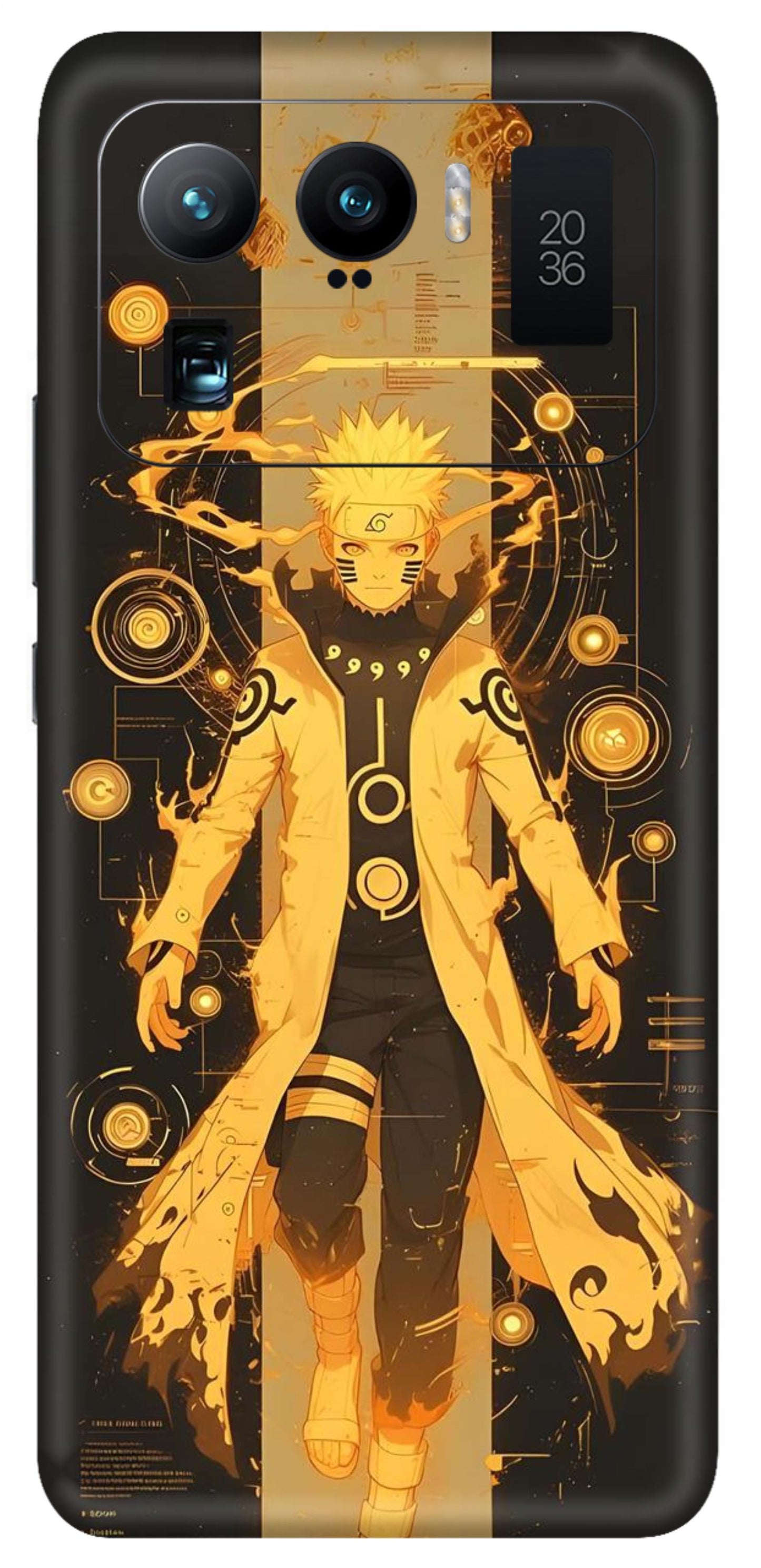 Mi 11 Ultra Skins and Wraps