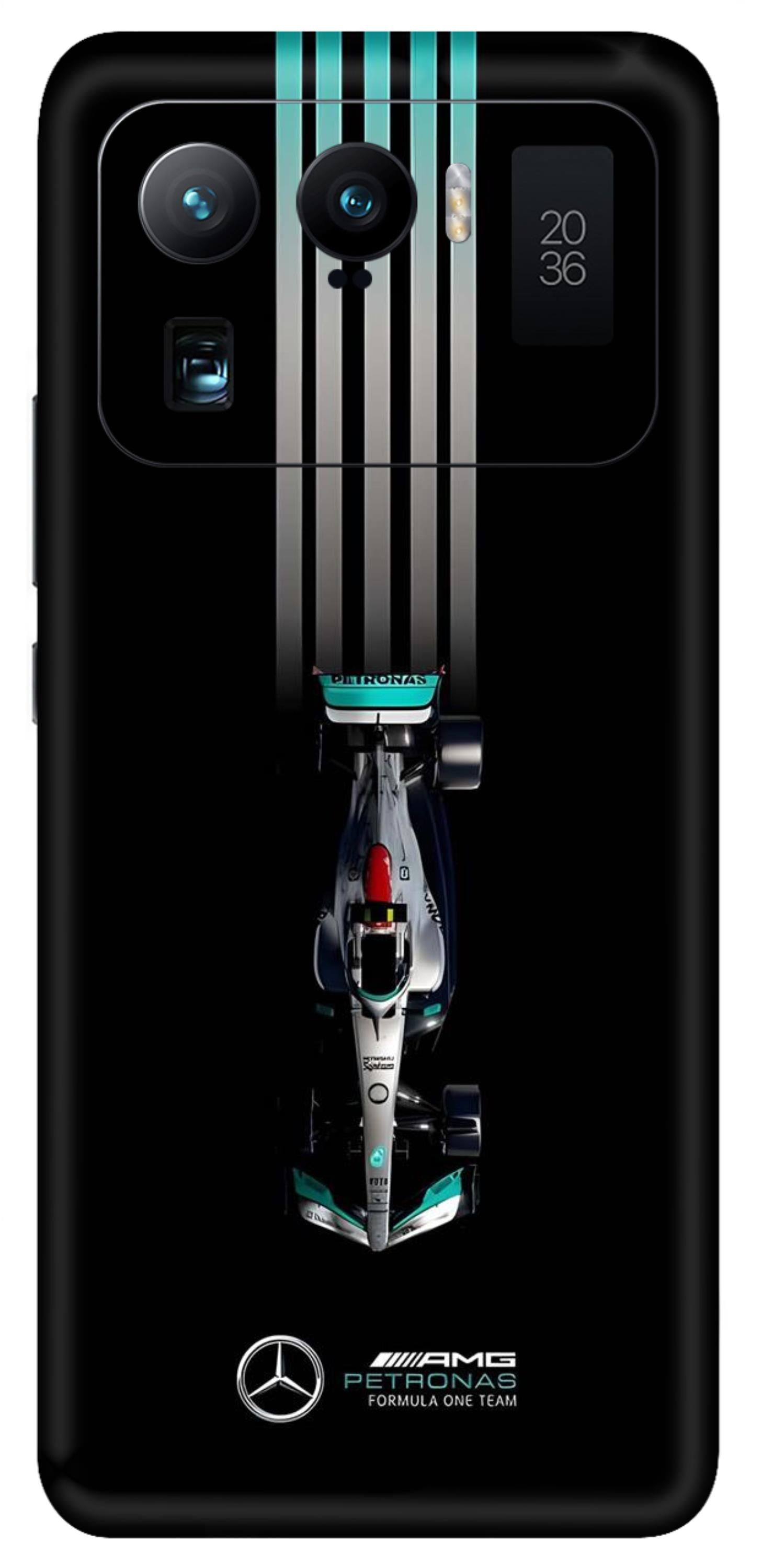 Mi 11 Ultra Skins and Wraps