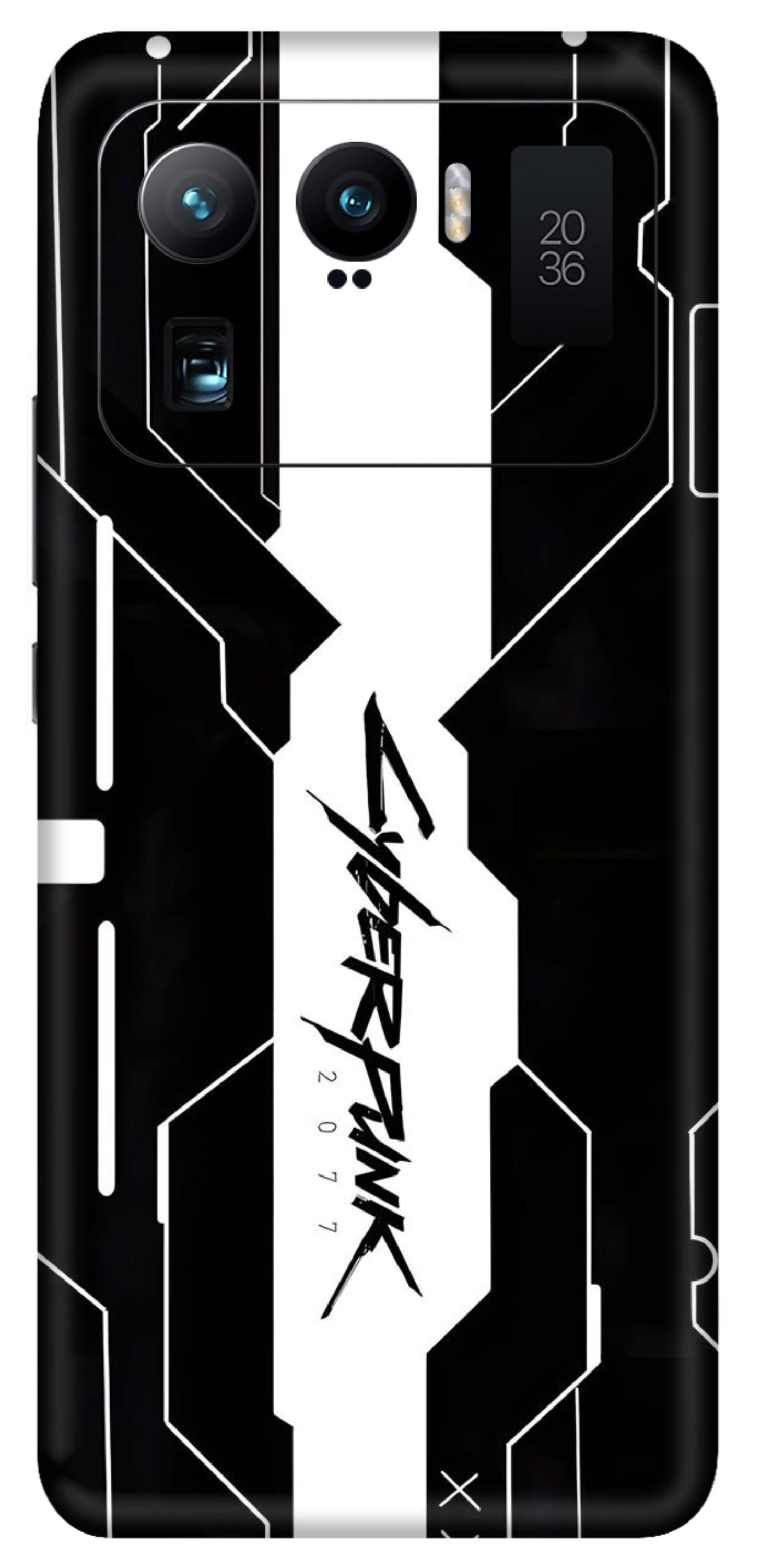 Mi 11 Ultra Skins and Wraps