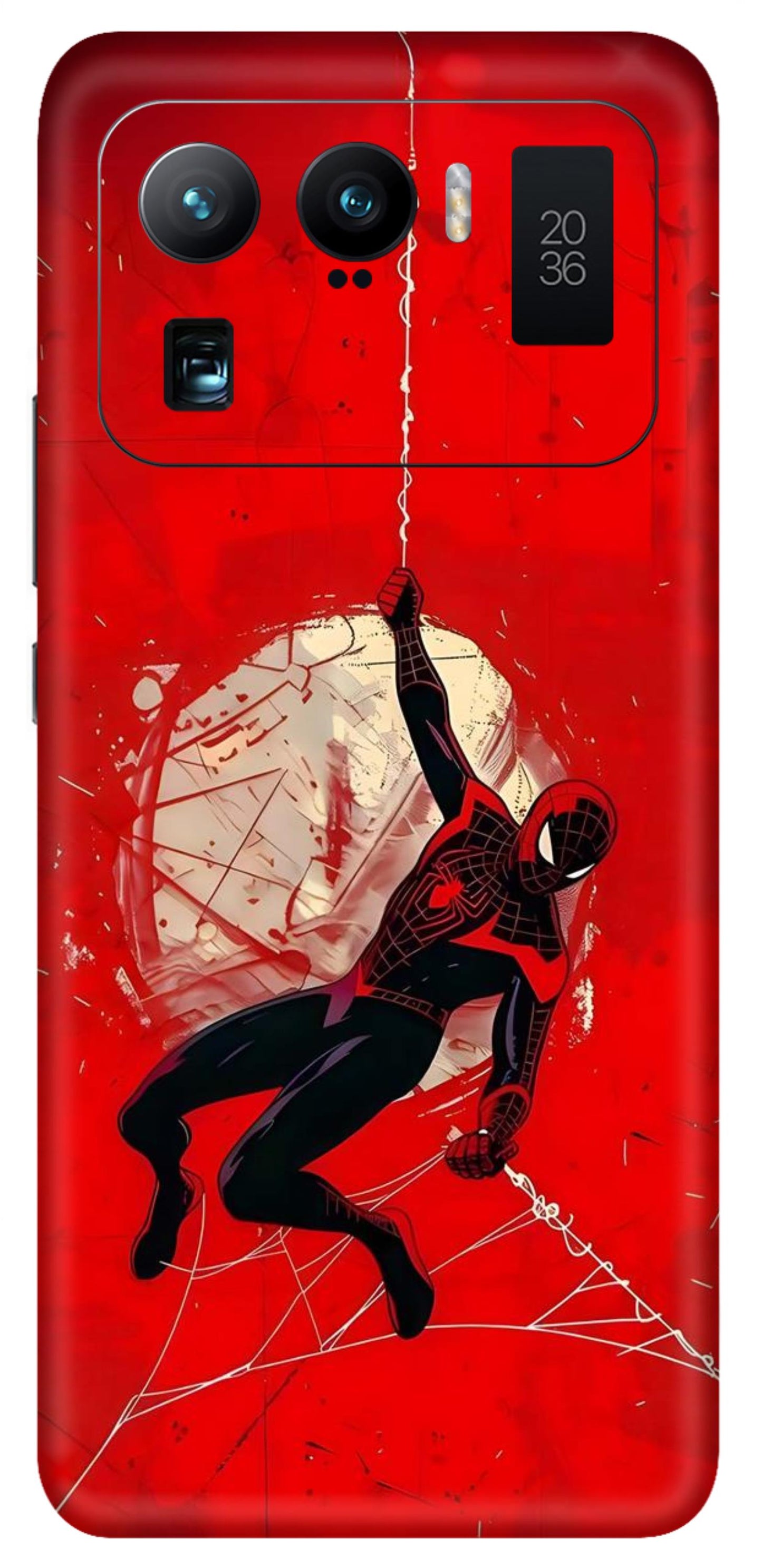 Mi 11 Ultra Skins and Wraps