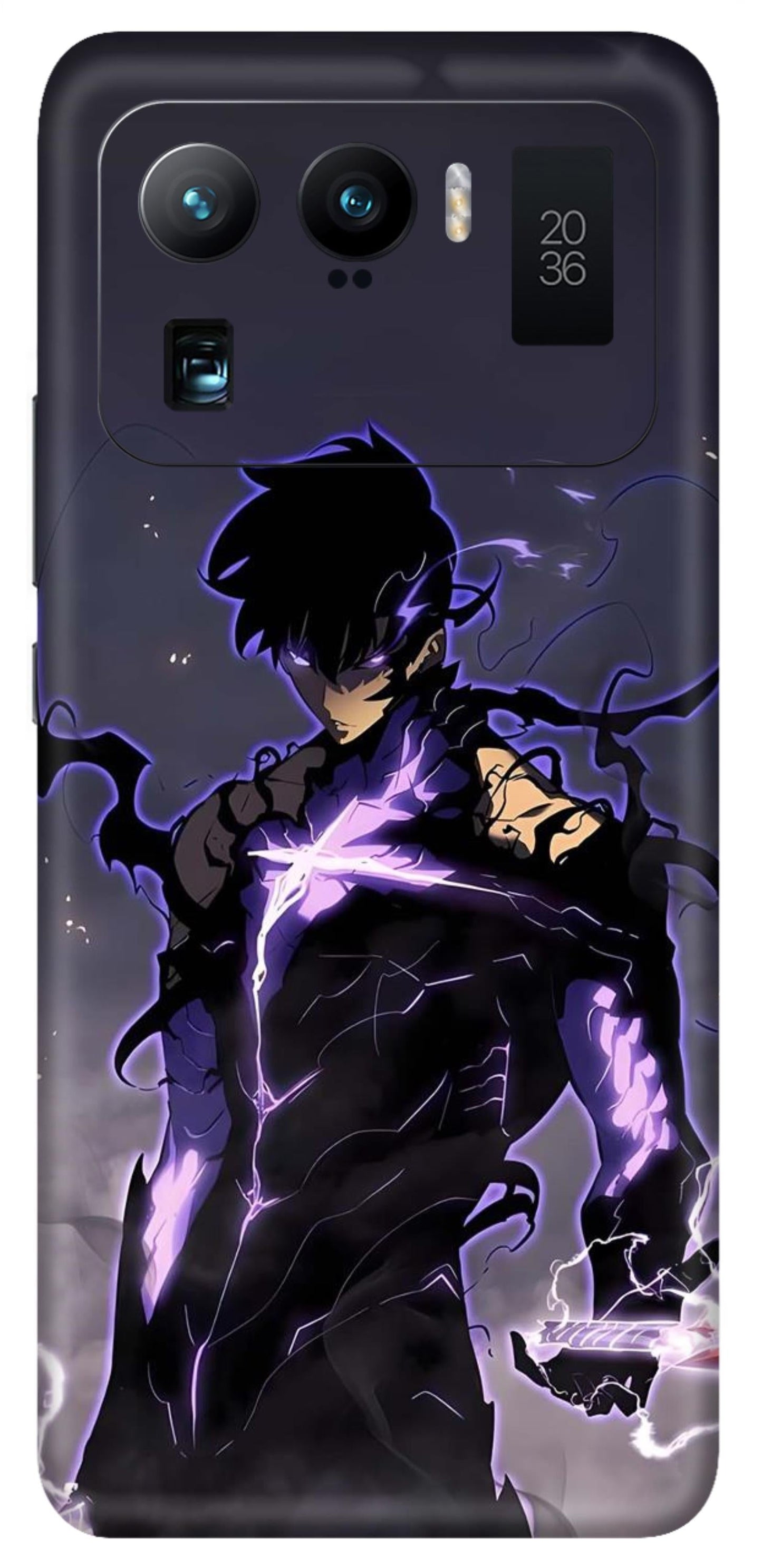 Mi 11 Ultra Skins and Wraps