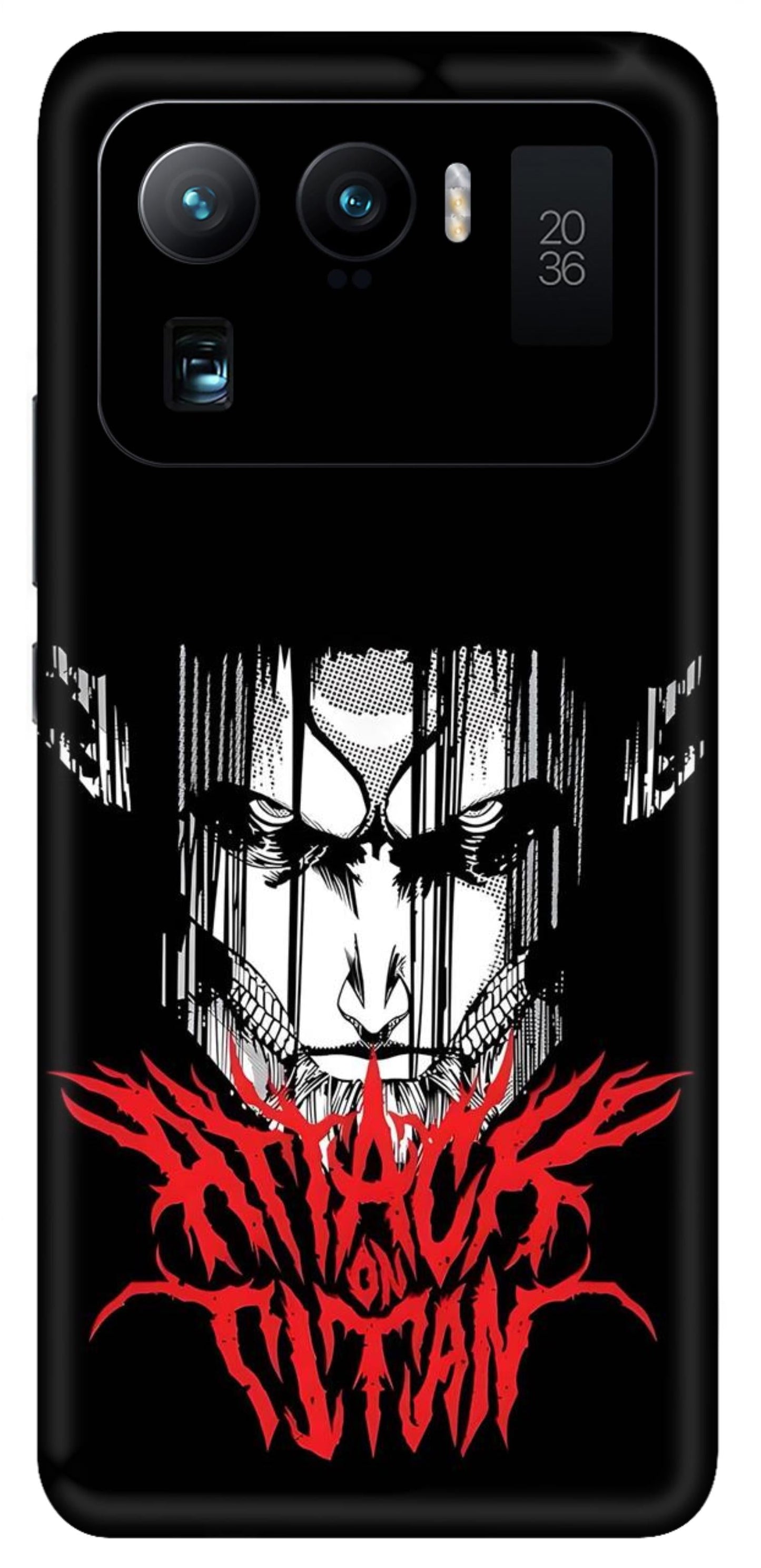 Mi 11 Ultra Skins and Wraps