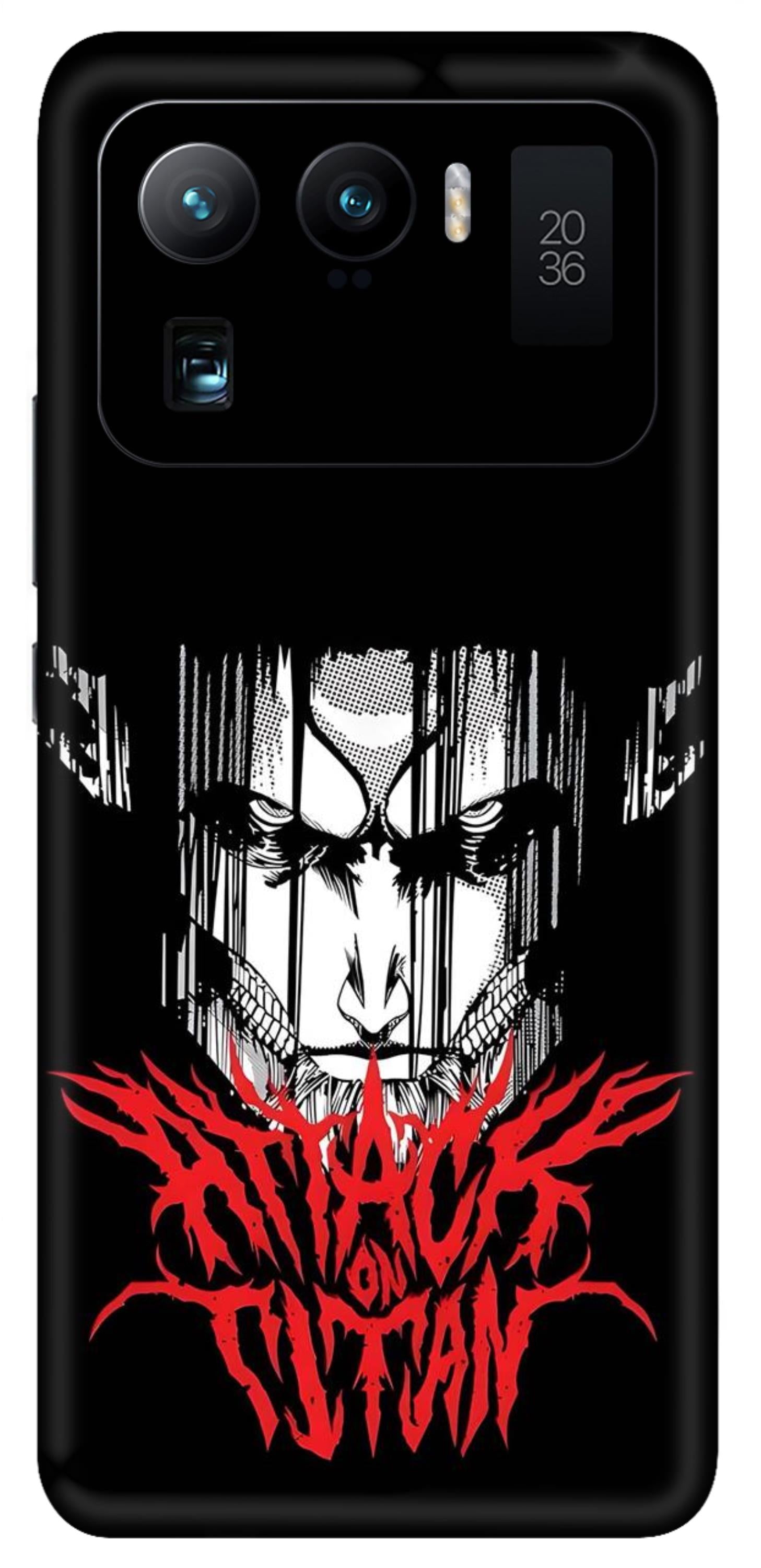 Mi 11 Ultra Skins and Wraps