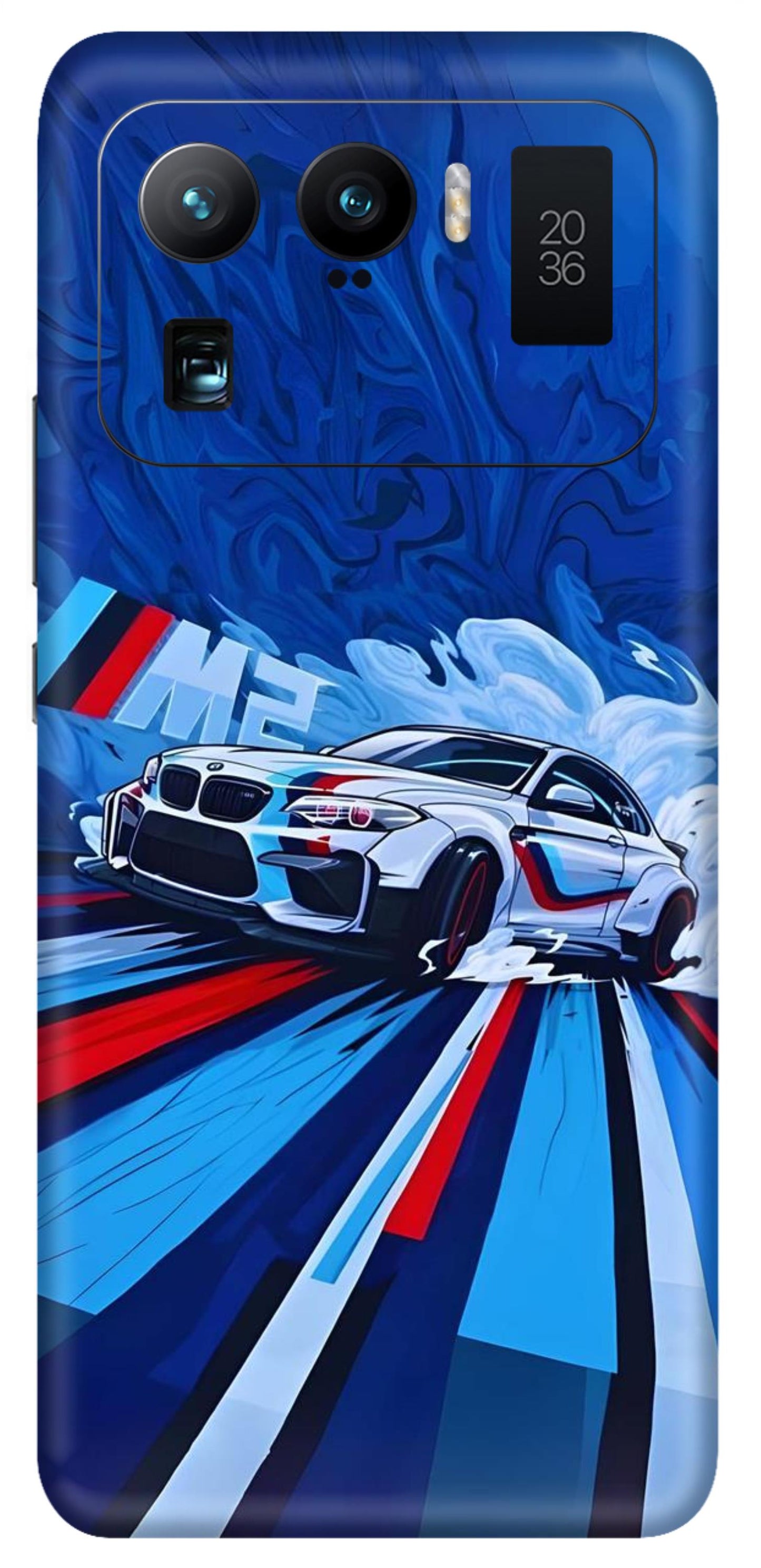 Mi 11 Ultra Skins and Wraps