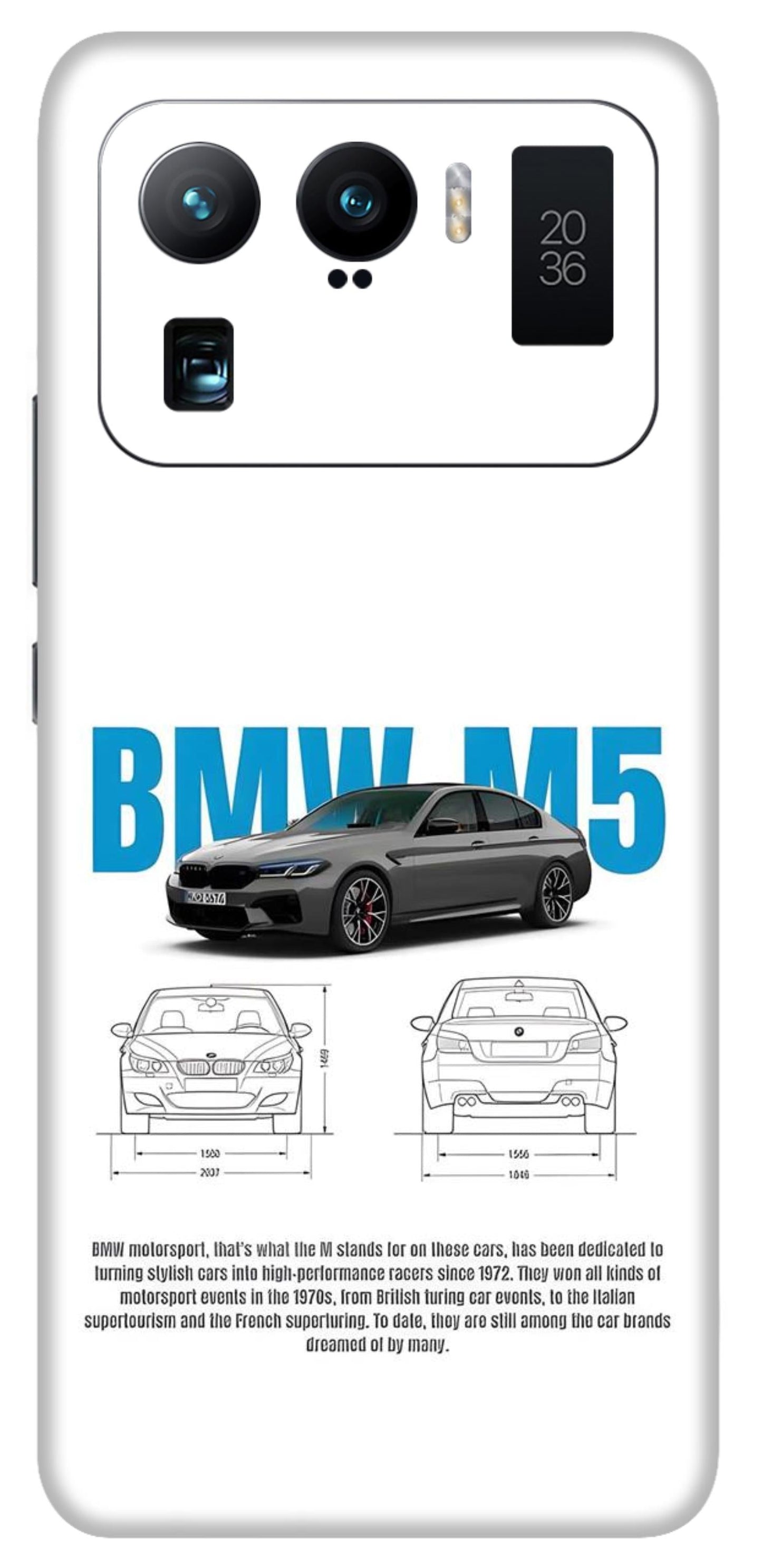 Mi 11 Ultra Skins and Wraps