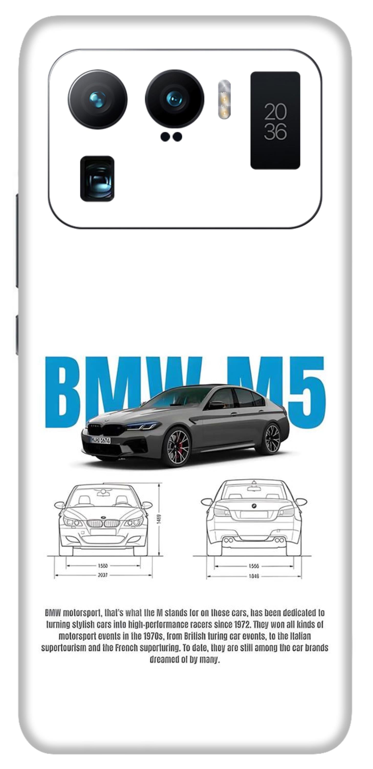 Mi 11 Ultra Skins and Wraps