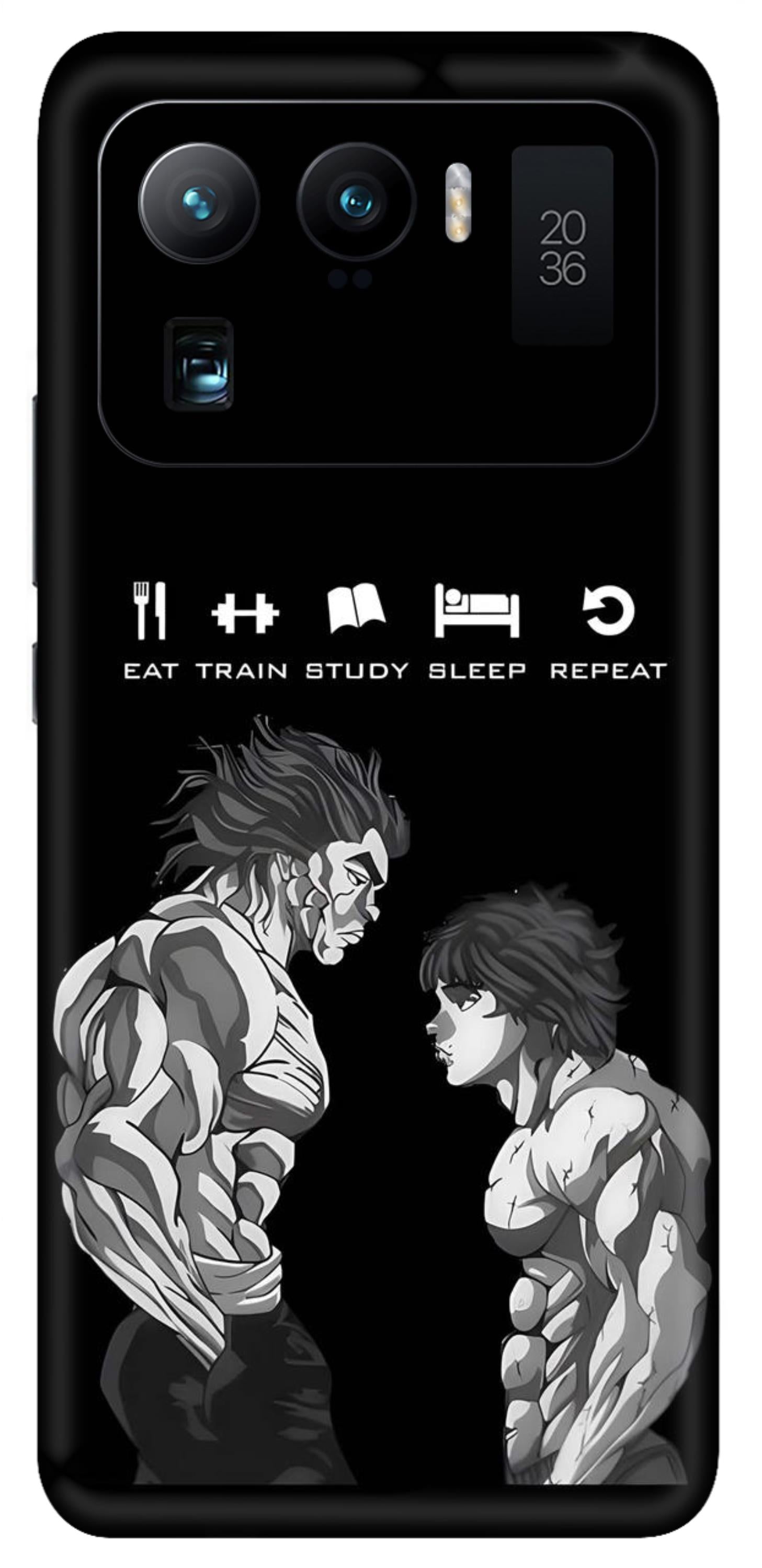 Mi 11 Ultra Skins and Wraps