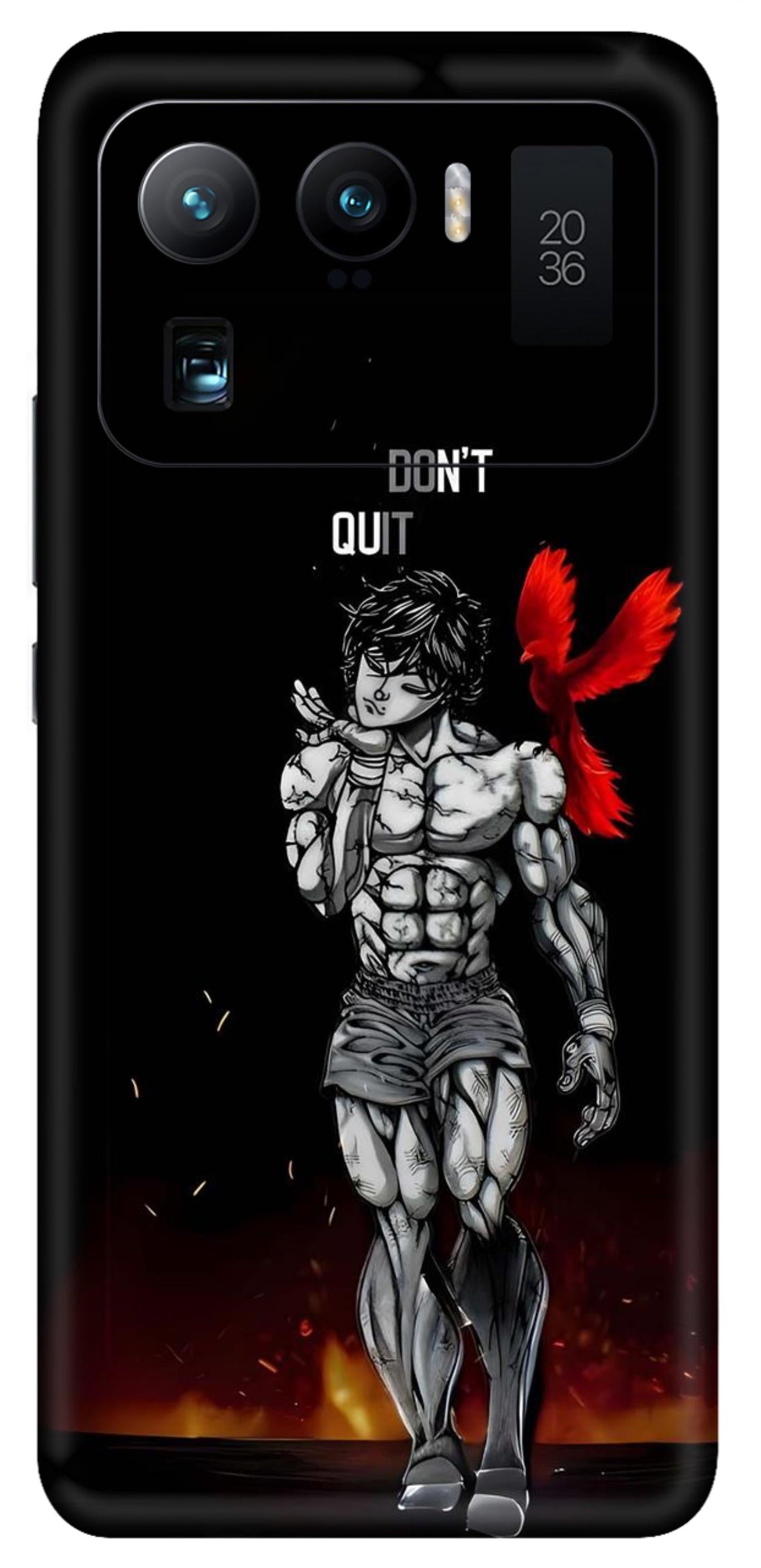 Mi 11 Ultra Skins and Wraps