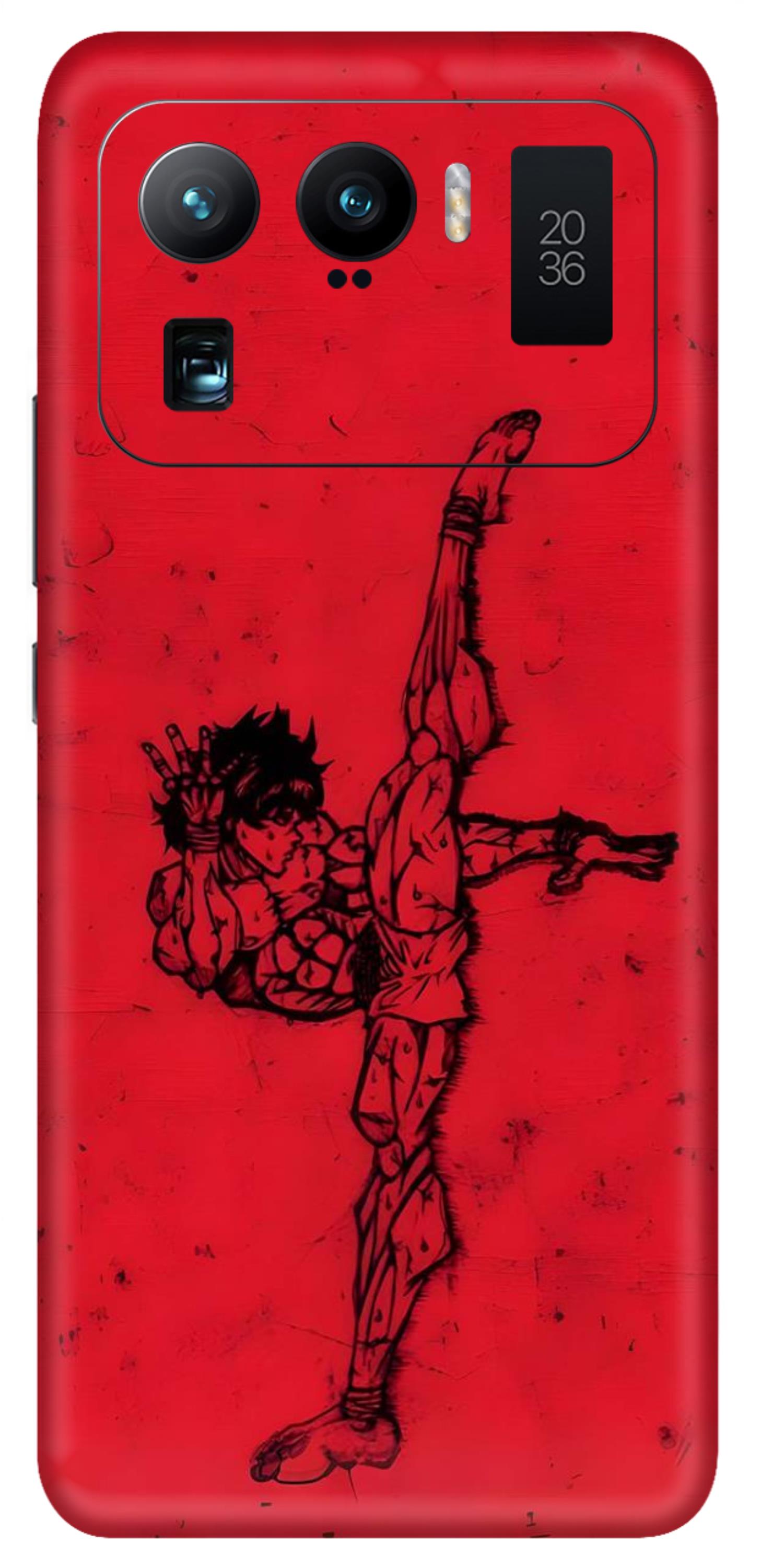 Mi 11 Ultra Skins and Wraps