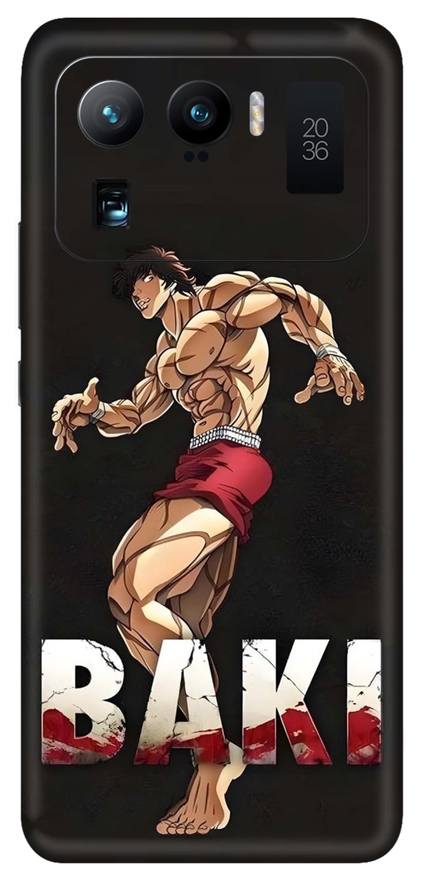 Mi 11 Ultra Skins and Wraps
