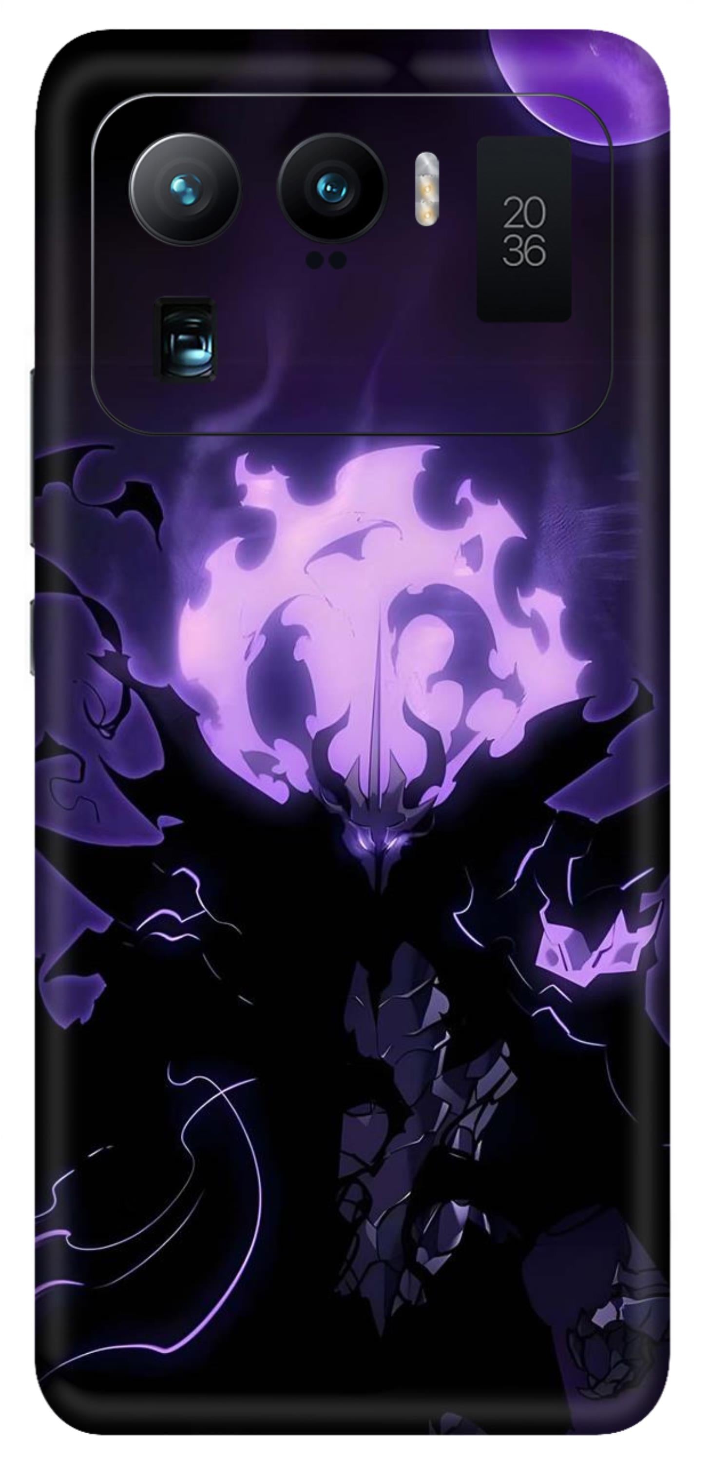 Mi 11 Ultra Skins and Wraps