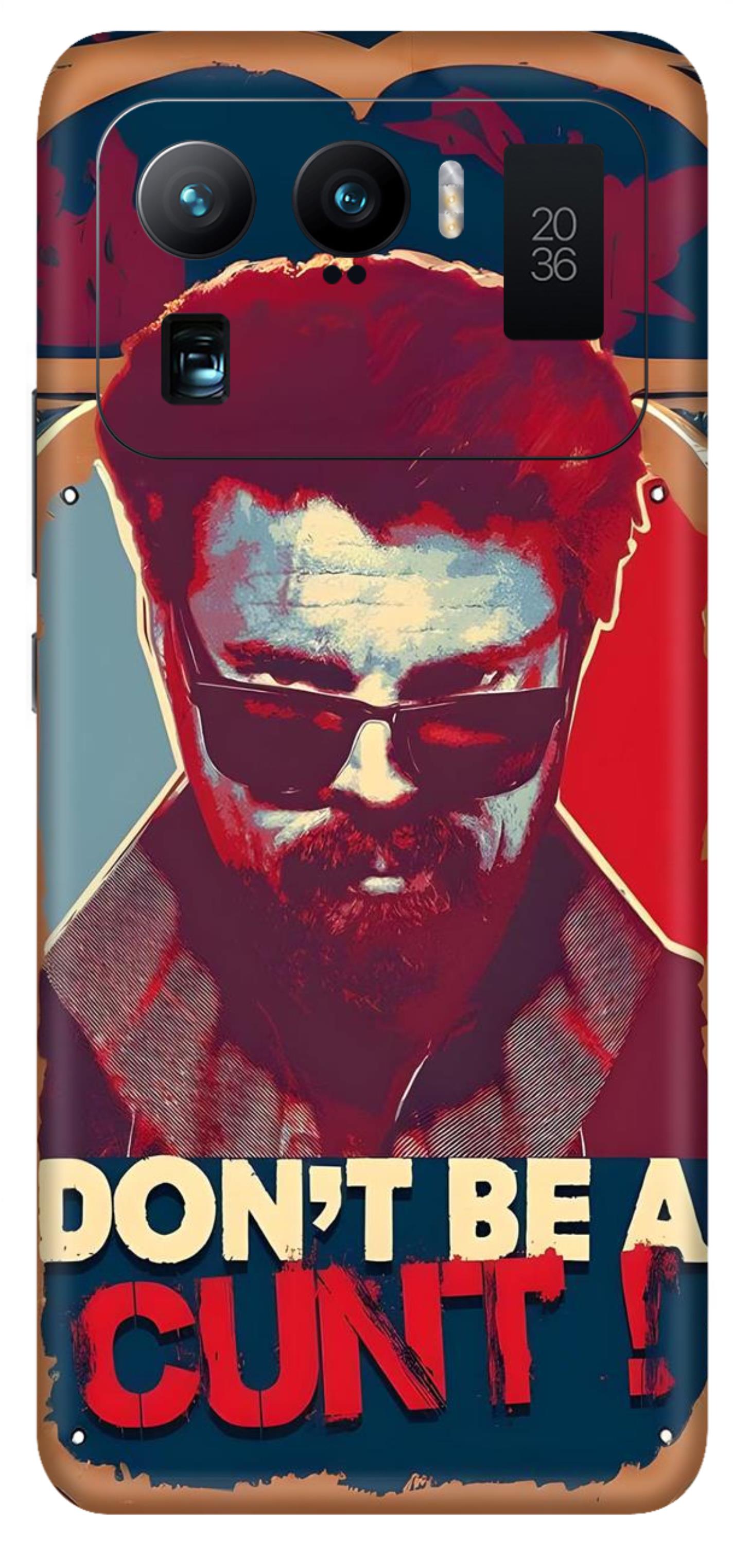 Mi 11 Ultra Skins and Wraps