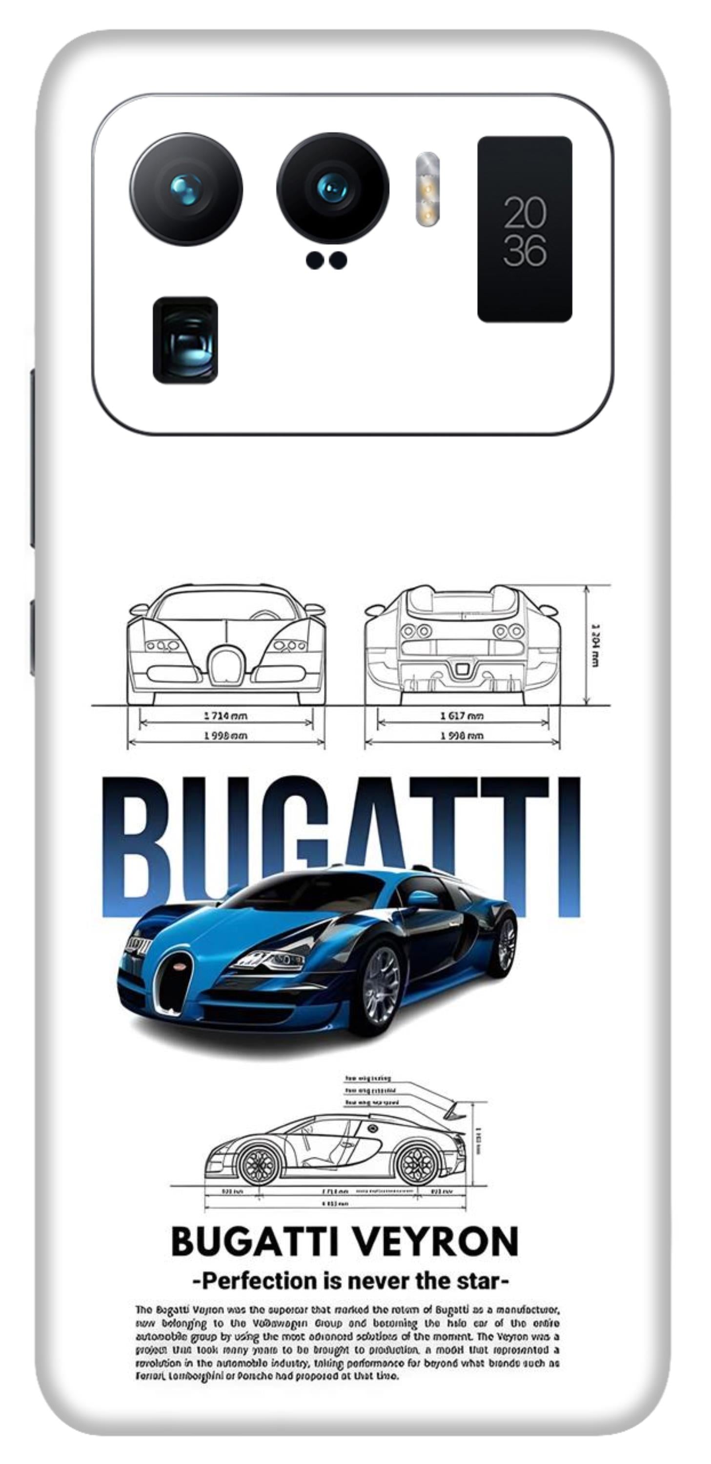 Mi 11 Ultra Skins and Wraps