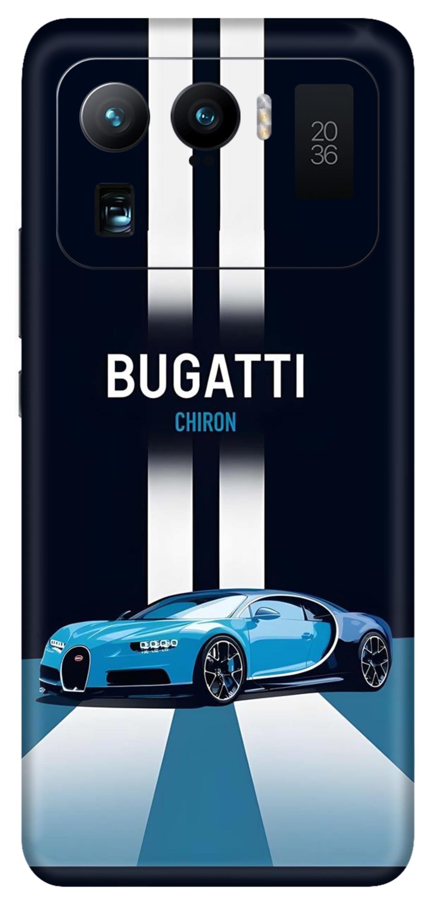 Mi 11 Ultra Skins and Wraps