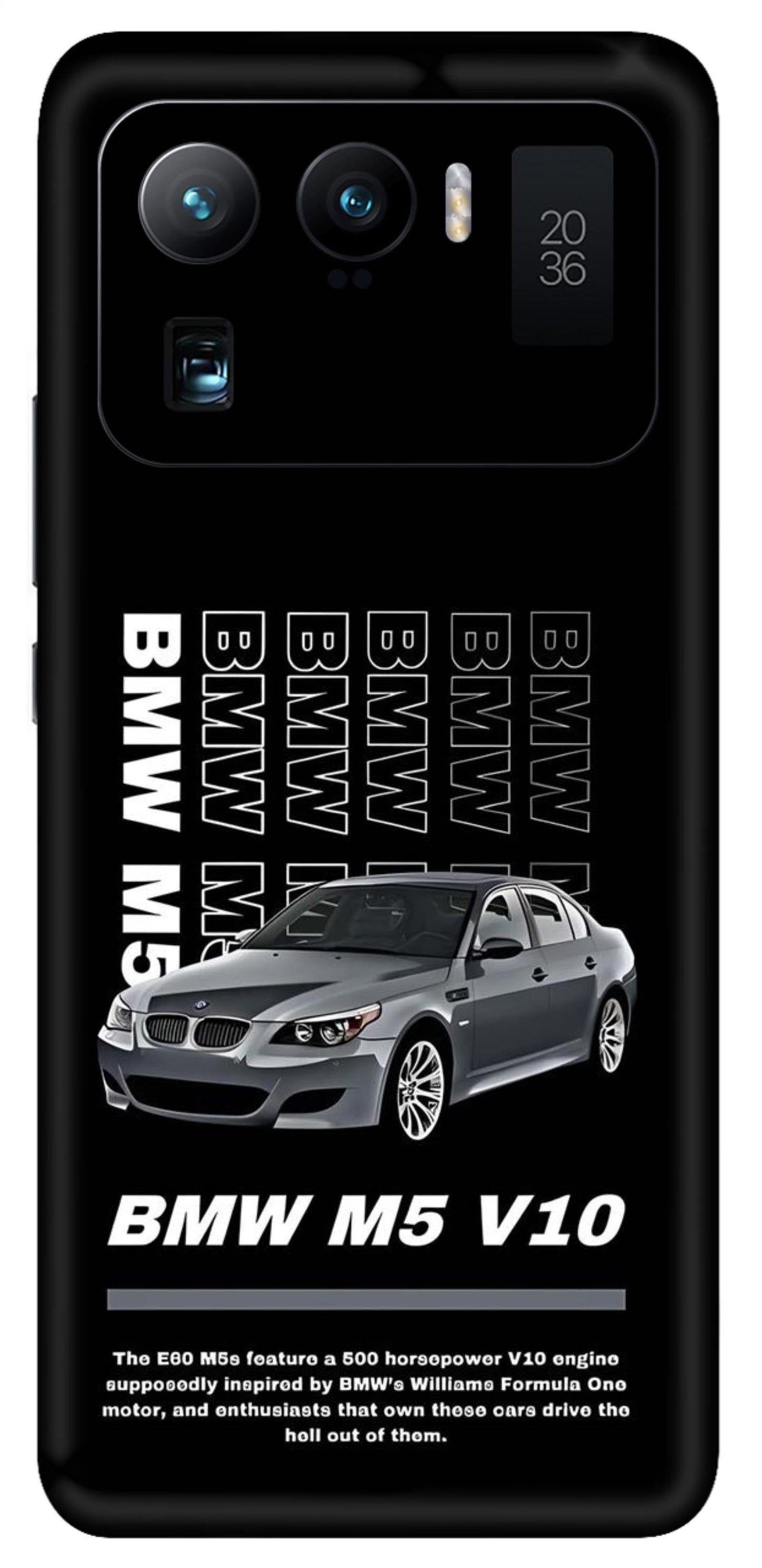 Mi 11 Ultra Skins and Wraps