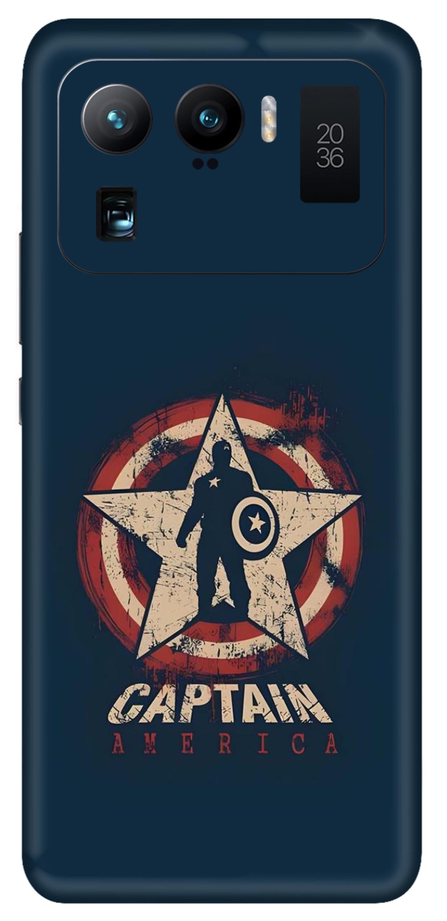 Mi 11 Ultra Skins and Wraps