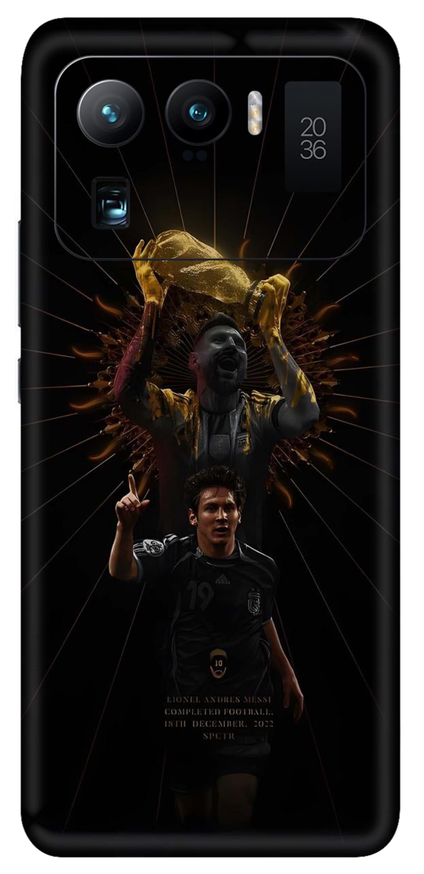 Mi 11 Ultra Skins and Wraps