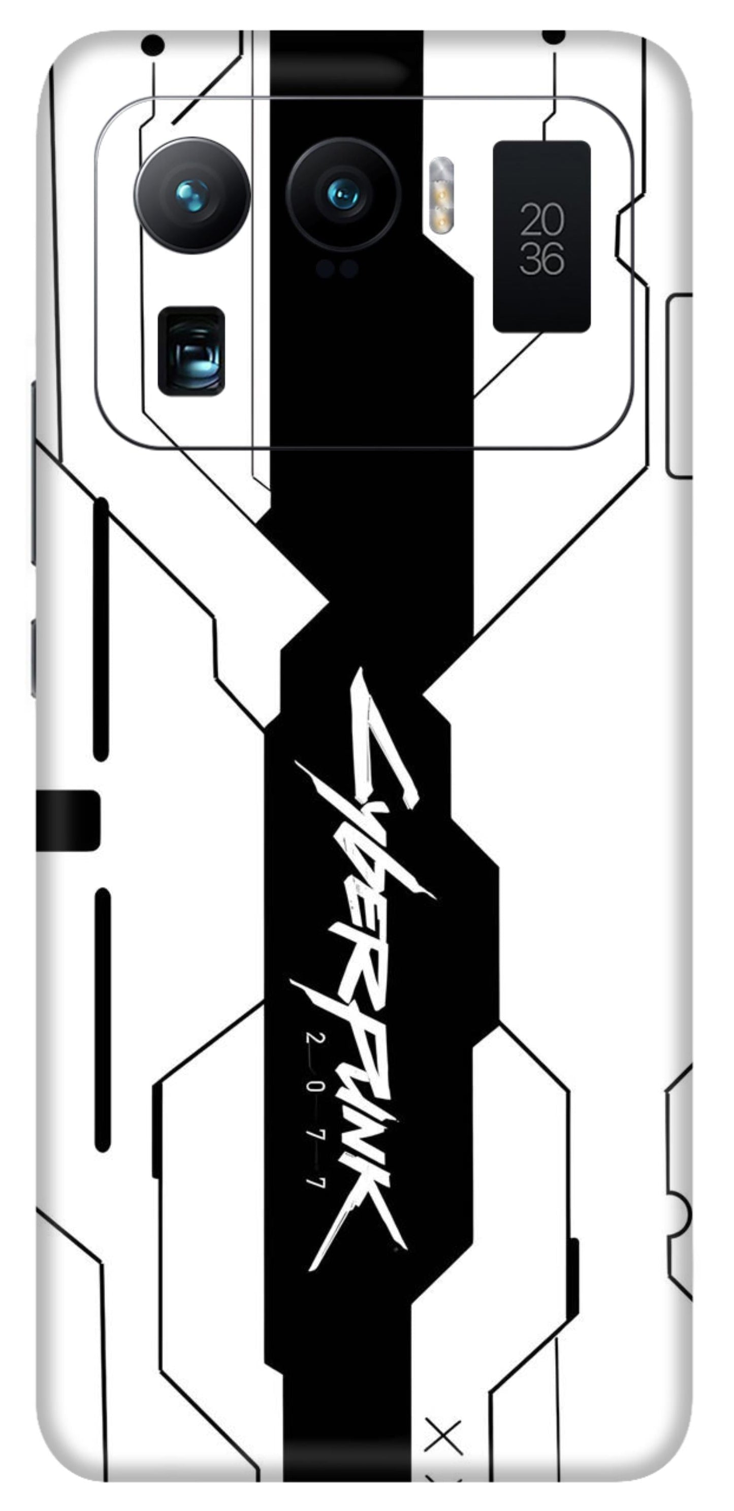 Mi 11 Ultra Skins and Wraps