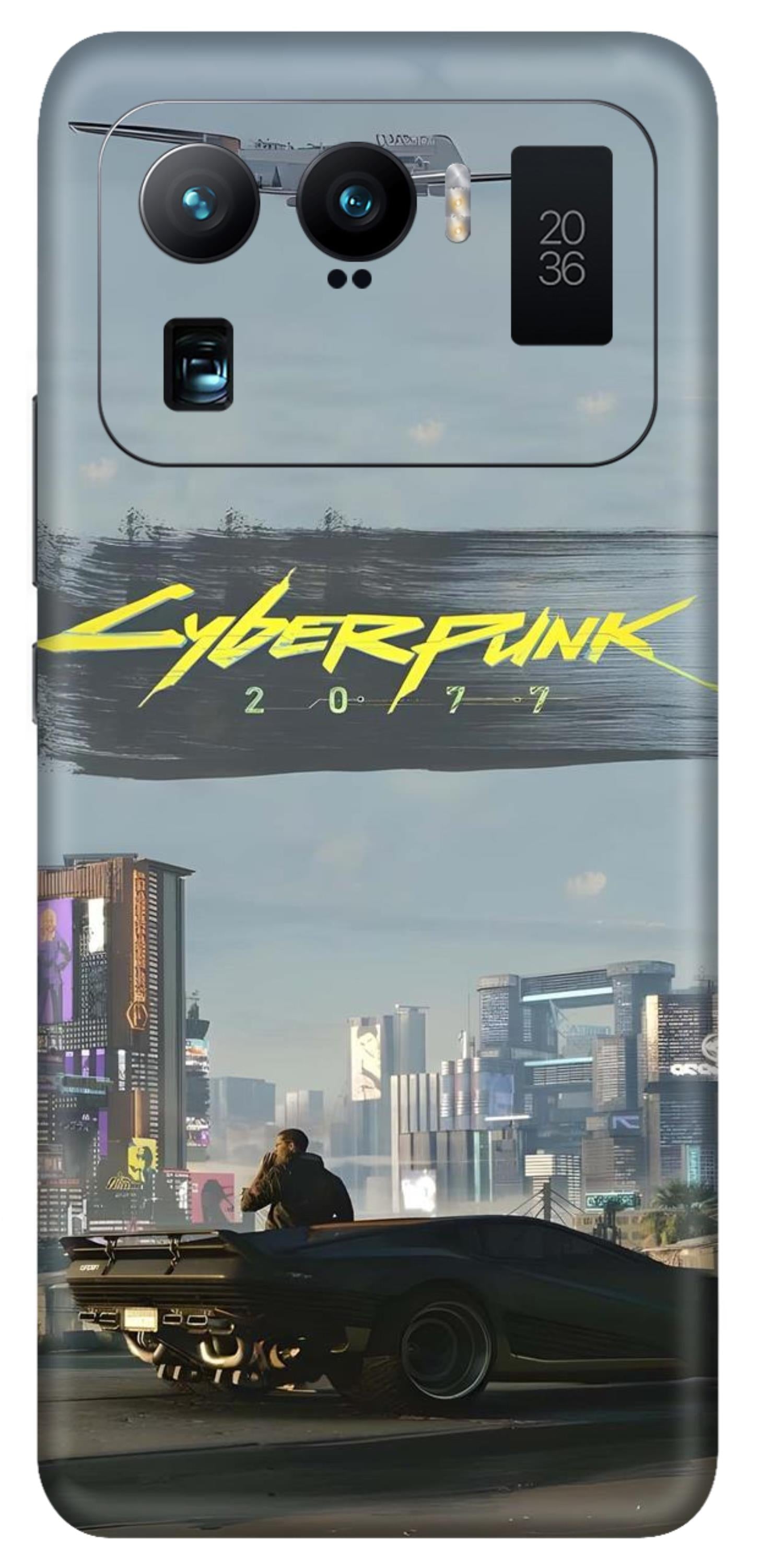 Mi 11 Ultra Skins and Wraps