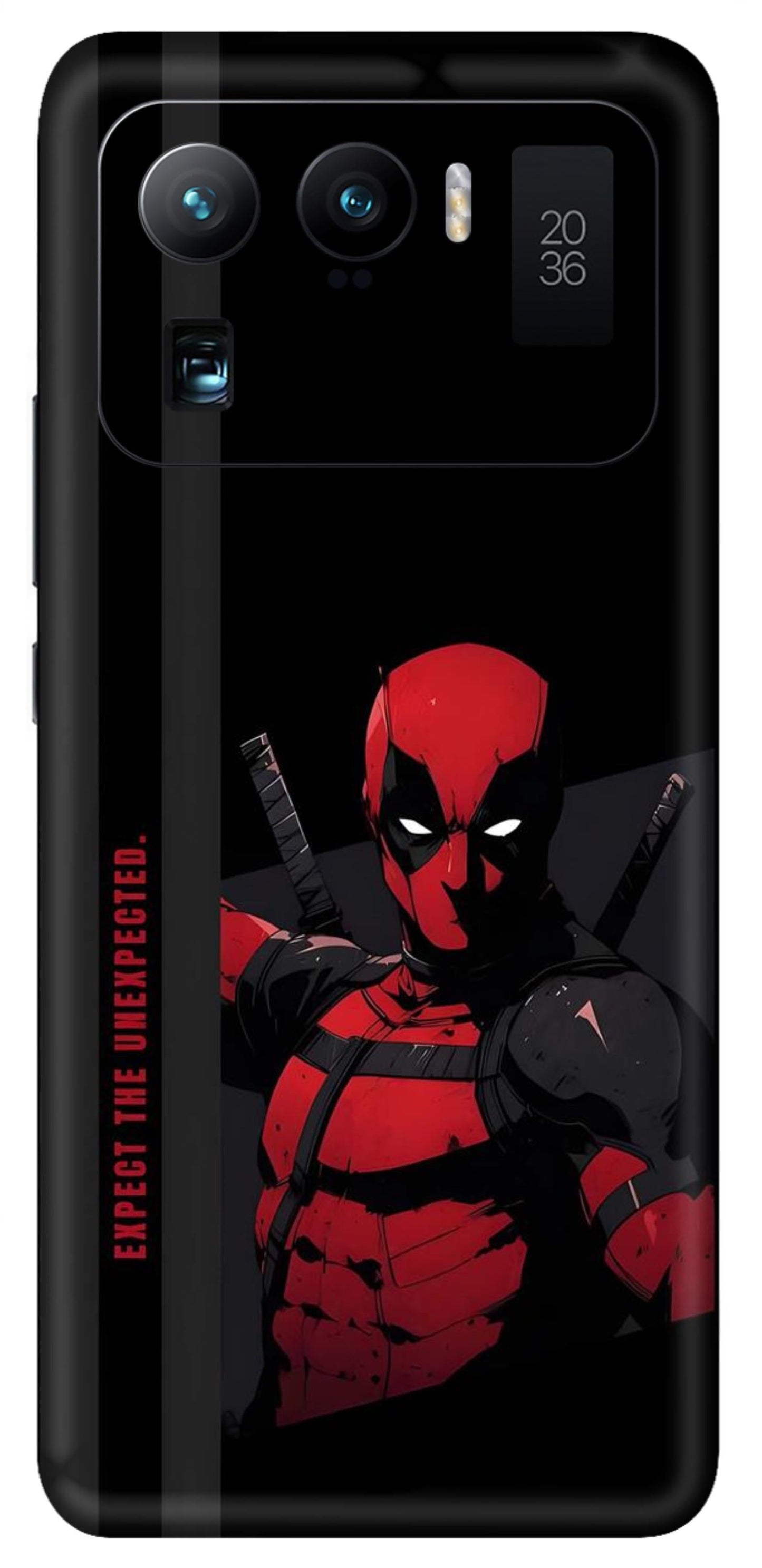 Mi 11 Ultra Skins and Wraps
