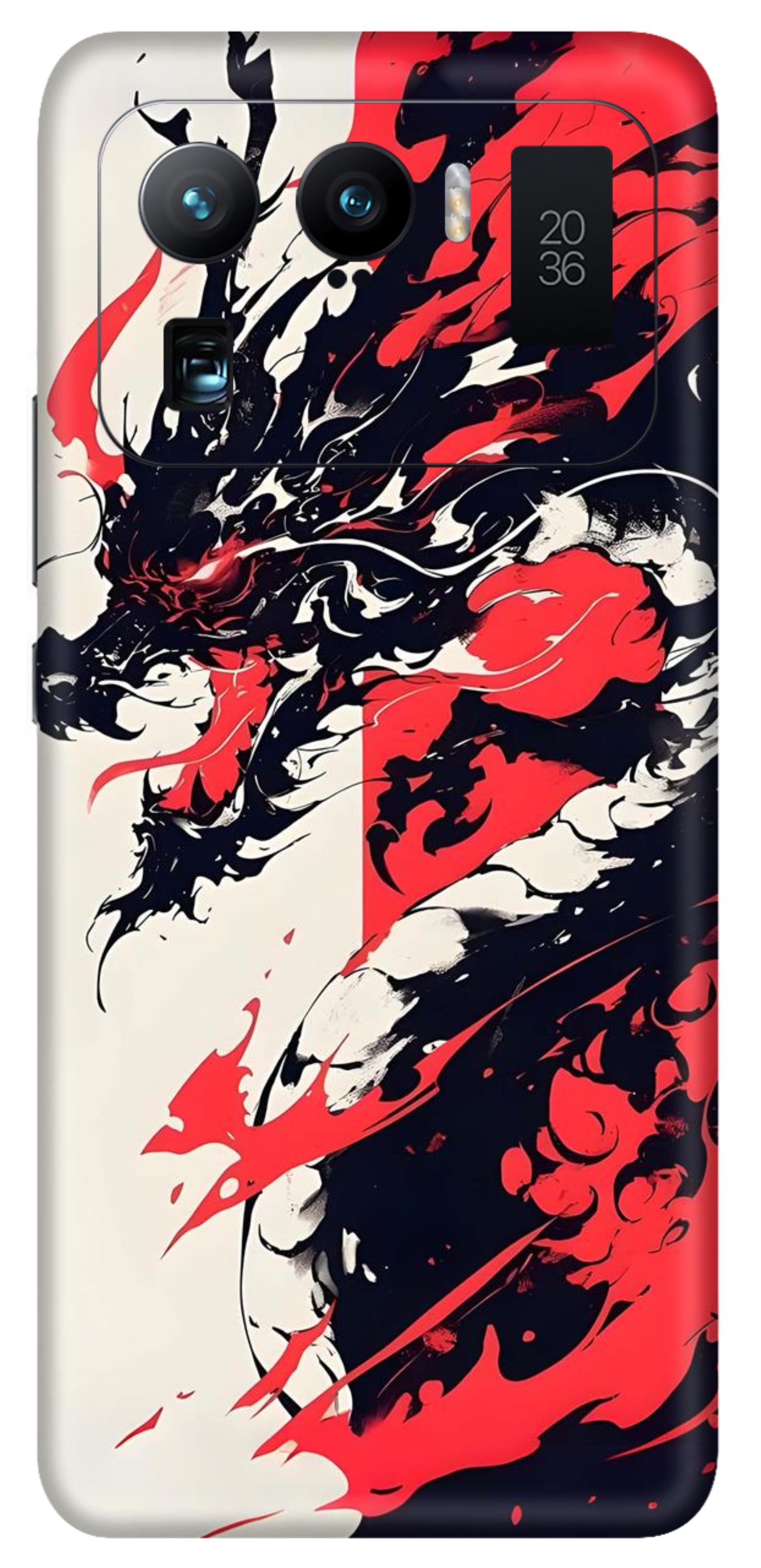 Mi 11 Ultra Skins and Wraps