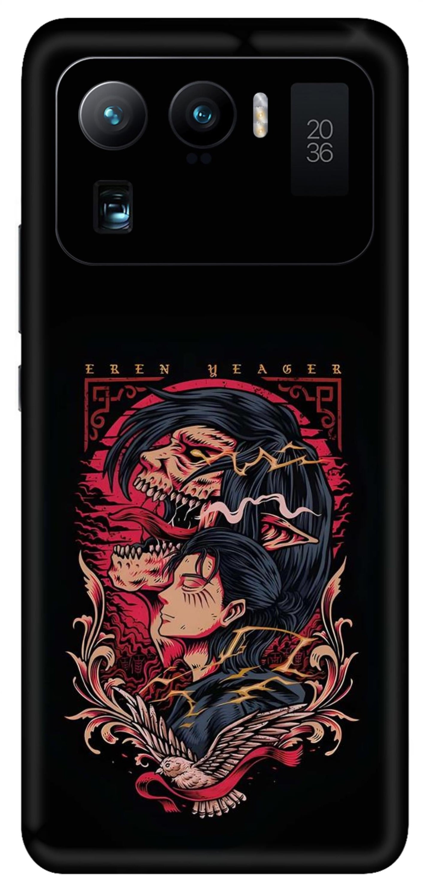Mi 11 Ultra Skins and Wraps