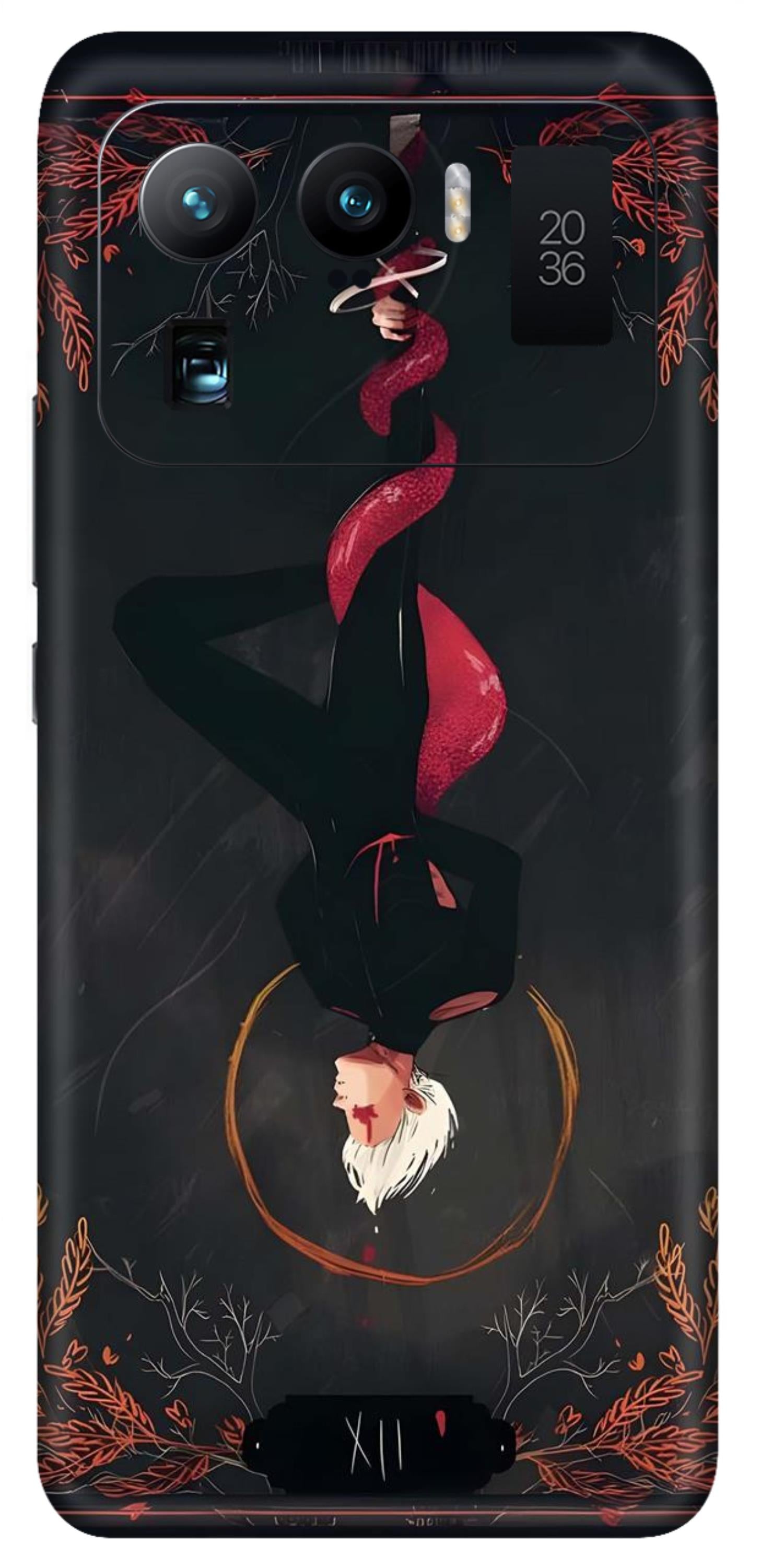 Mi 11 Ultra Skins and Wraps