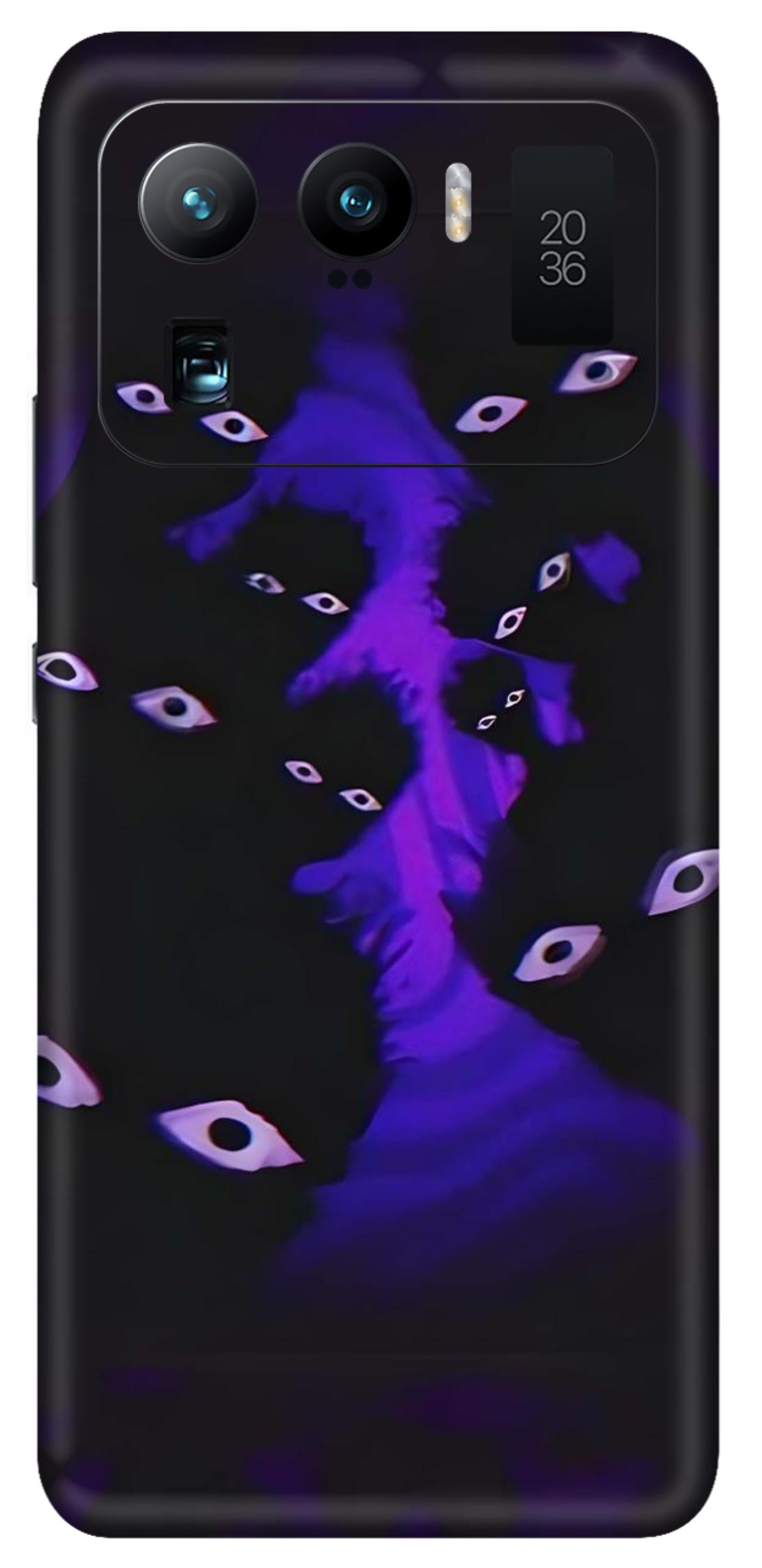 Mi 11 Ultra Skins and Wraps