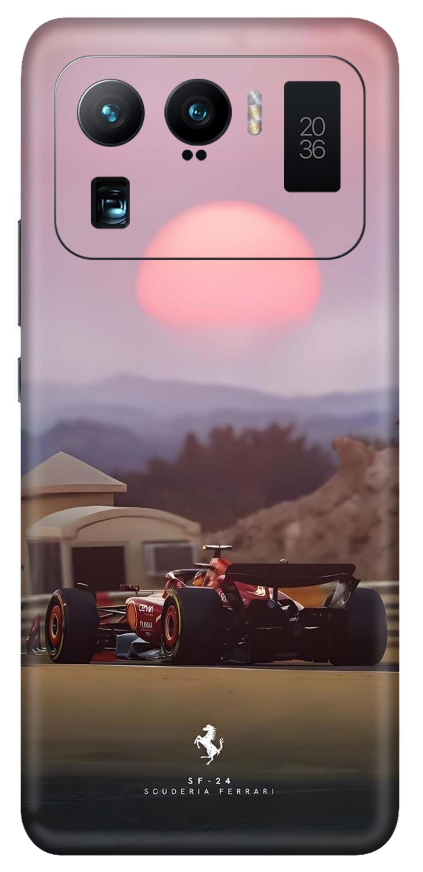 Mi 11 Ultra Skins and Wraps