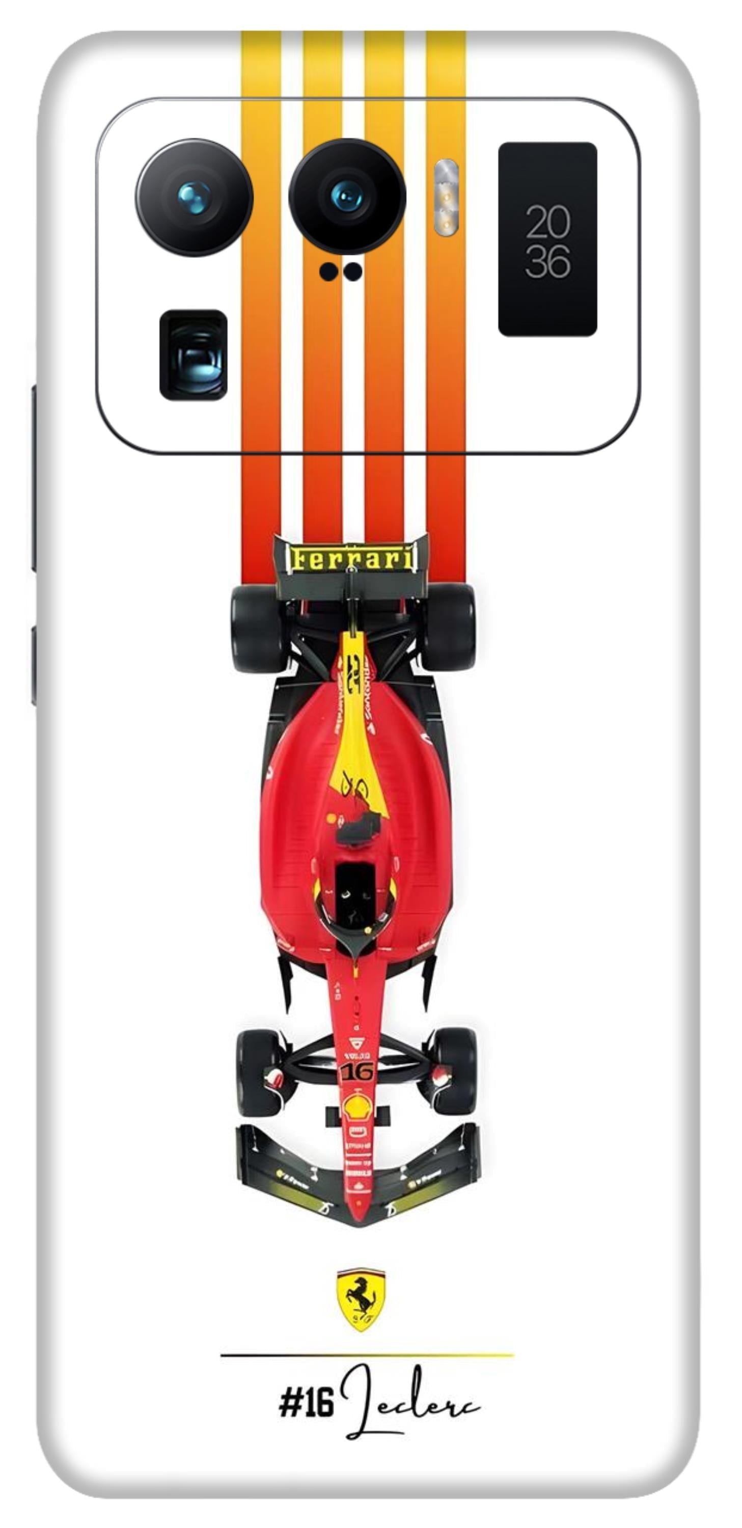 Mi 11 Ultra Skins and Wraps