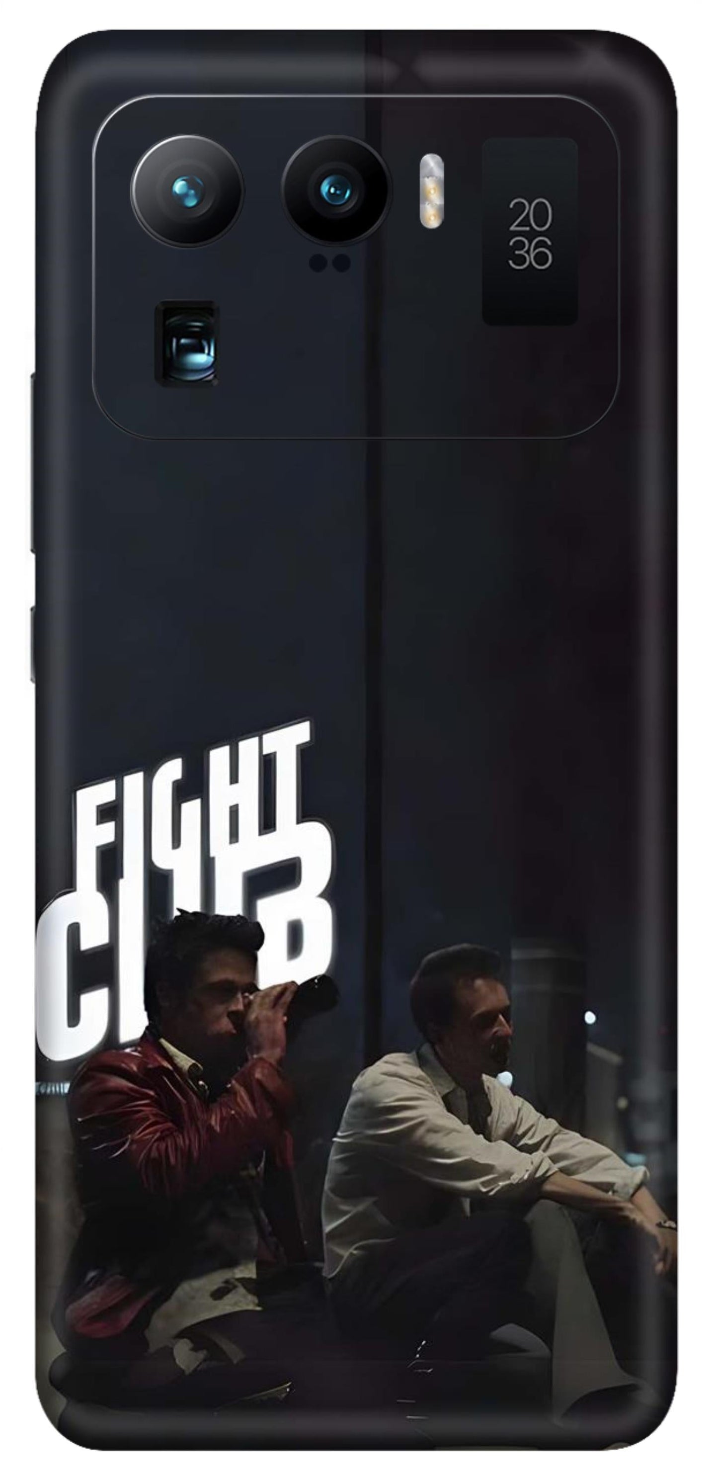 Mi 11 Ultra Skins and Wraps