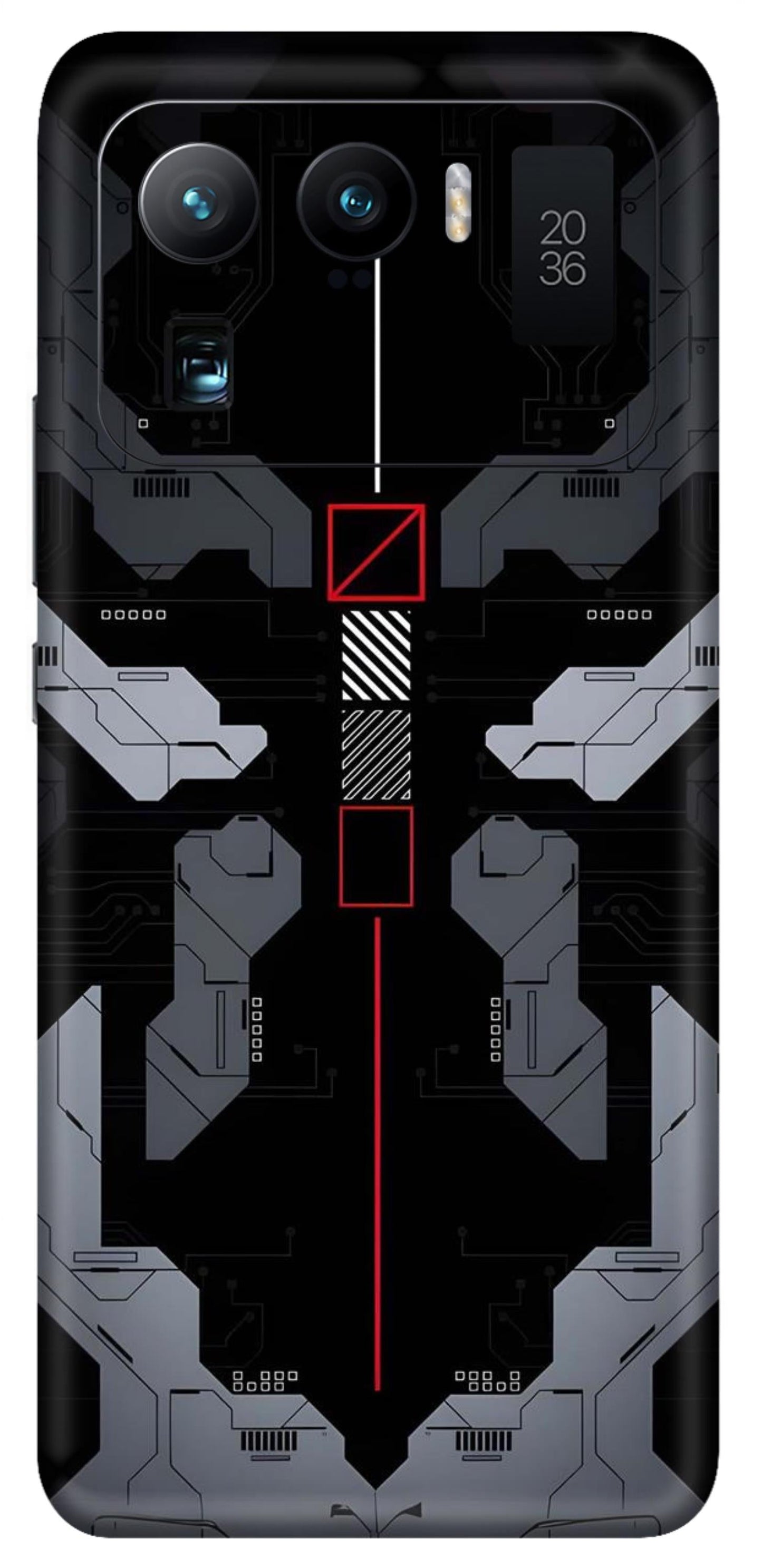 Mi 11 Ultra Skins and Wraps