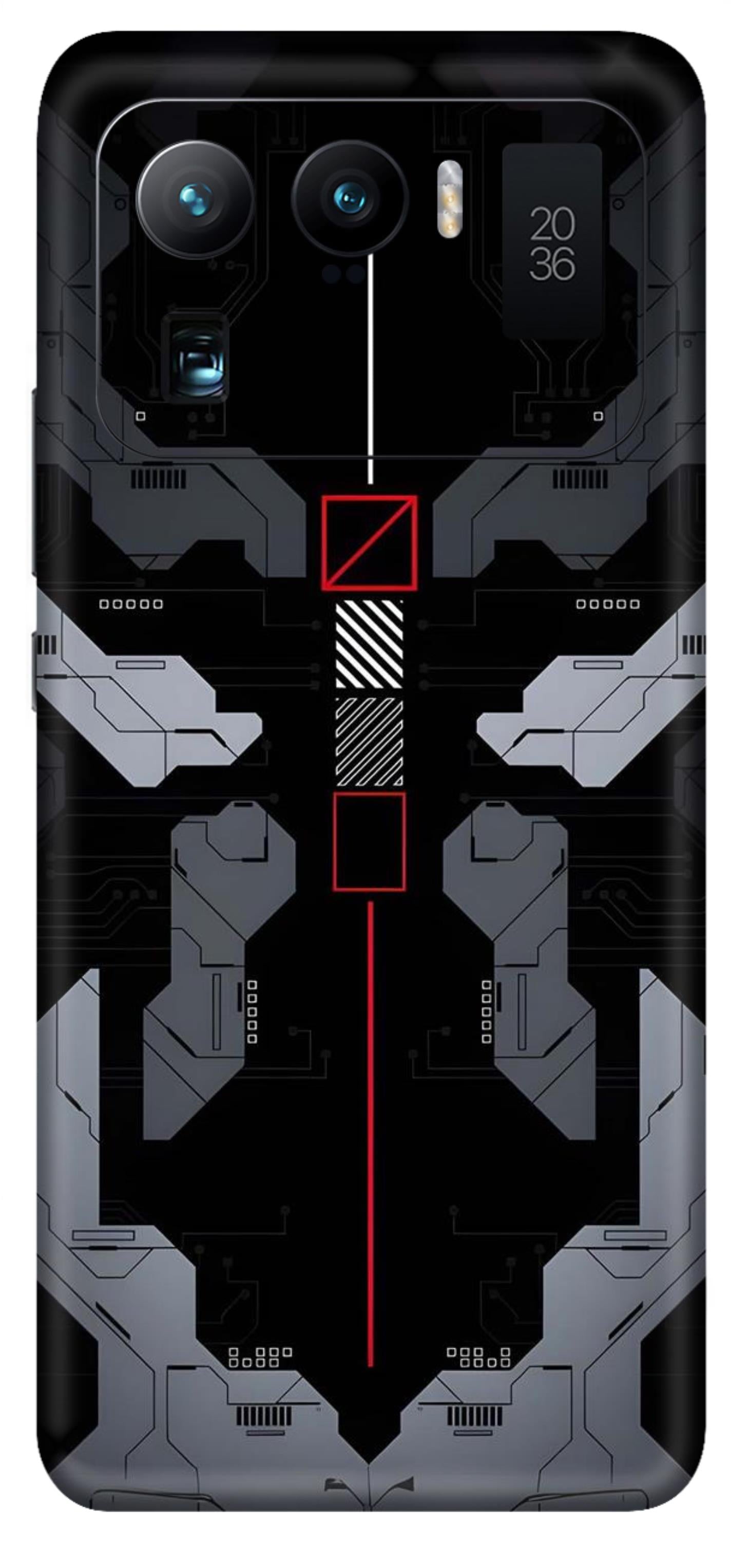Mi 11 Ultra Skins and Wraps