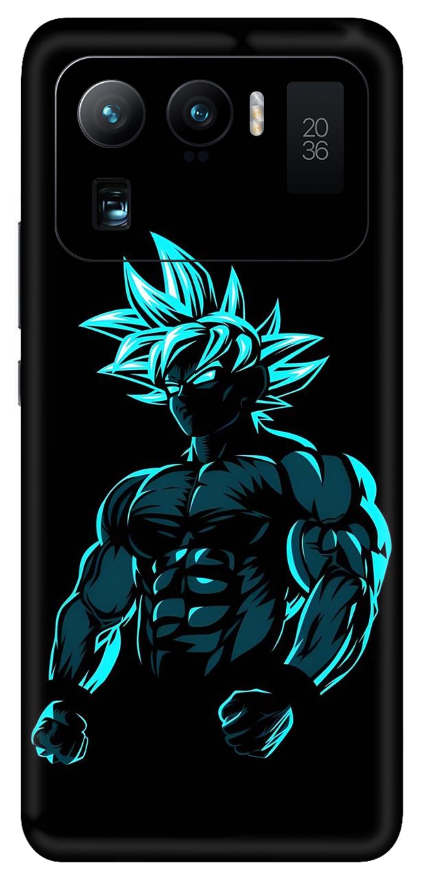 Mi 11 Ultra Skins and Wraps