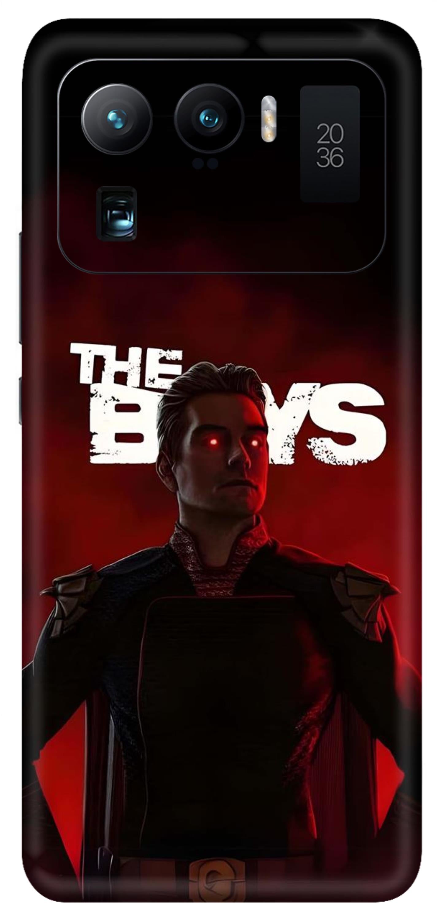 Mi 11 Ultra Skins and Wraps