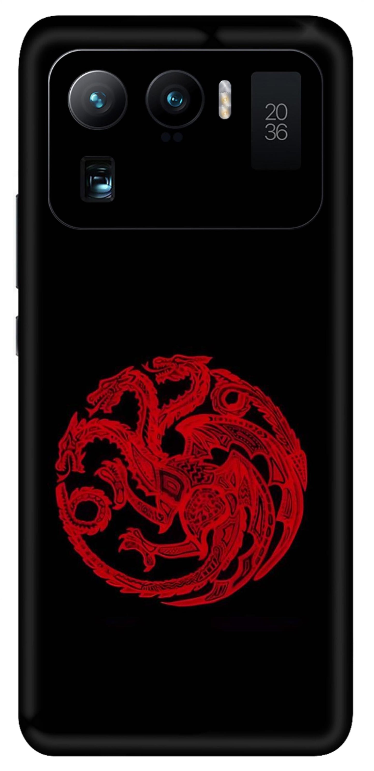 Mi 11 Ultra Skins and Wraps