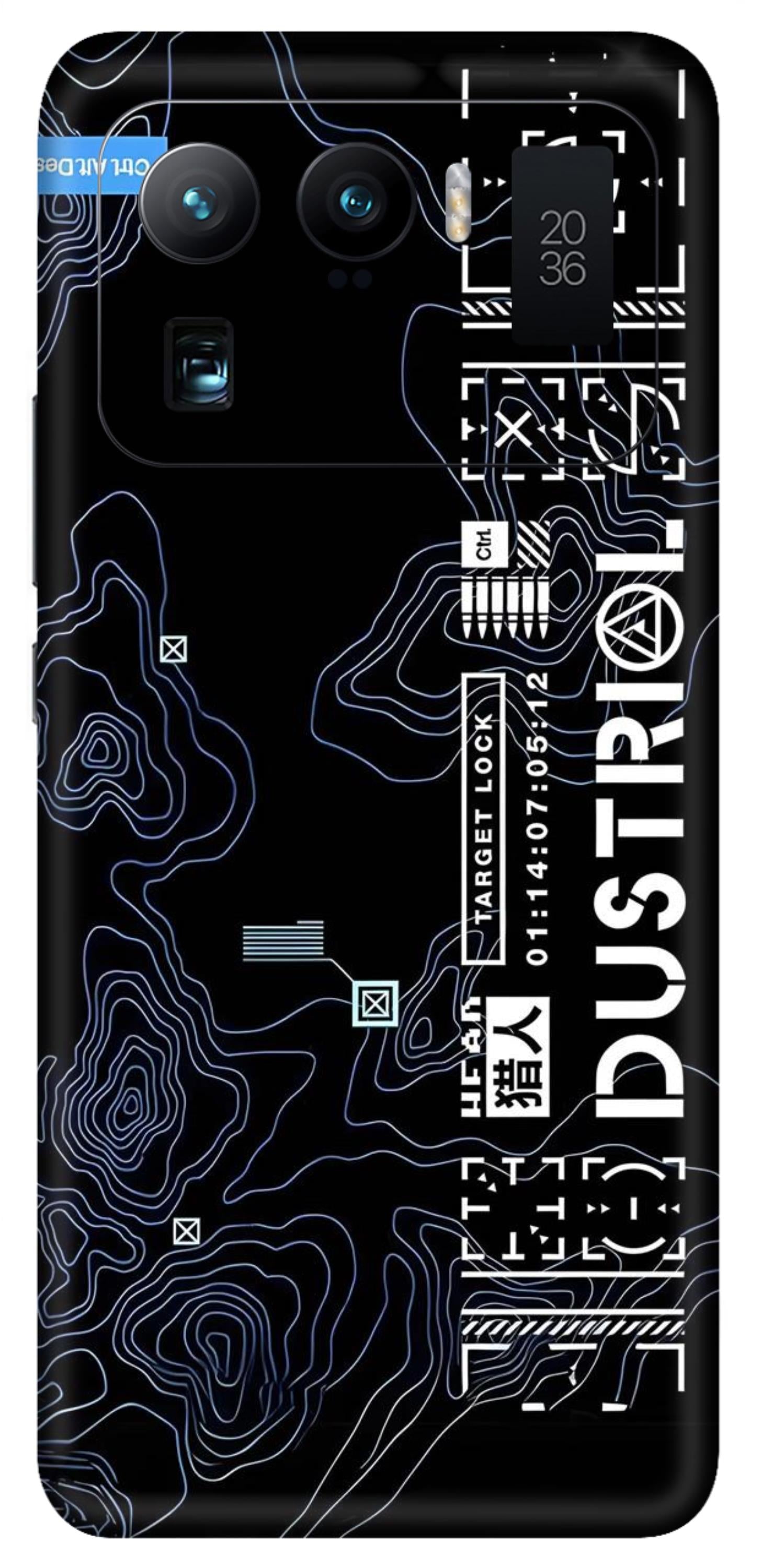 Mi 11 Ultra Skins and Wraps