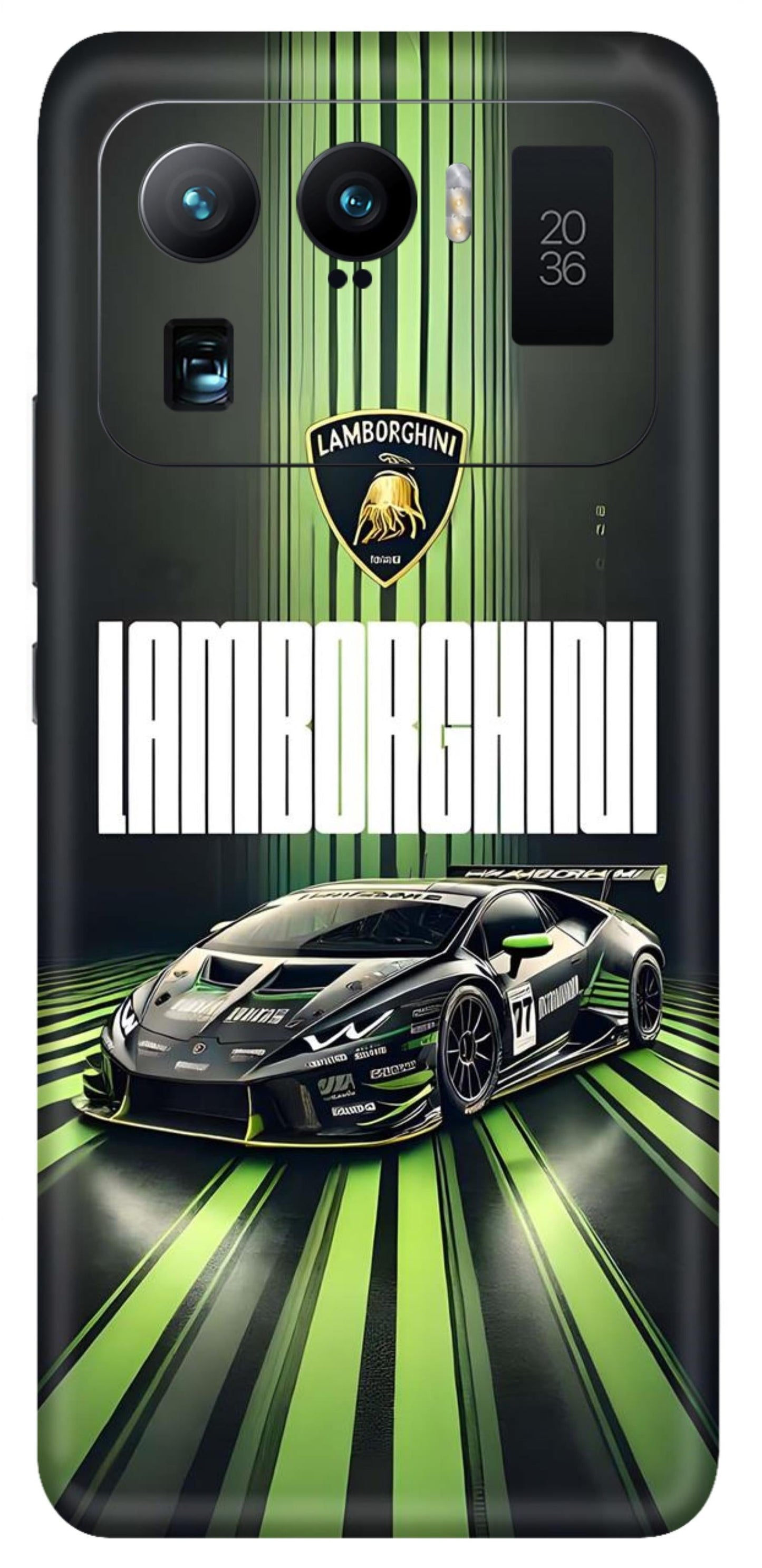 Mi 11 Ultra Skins and Wraps