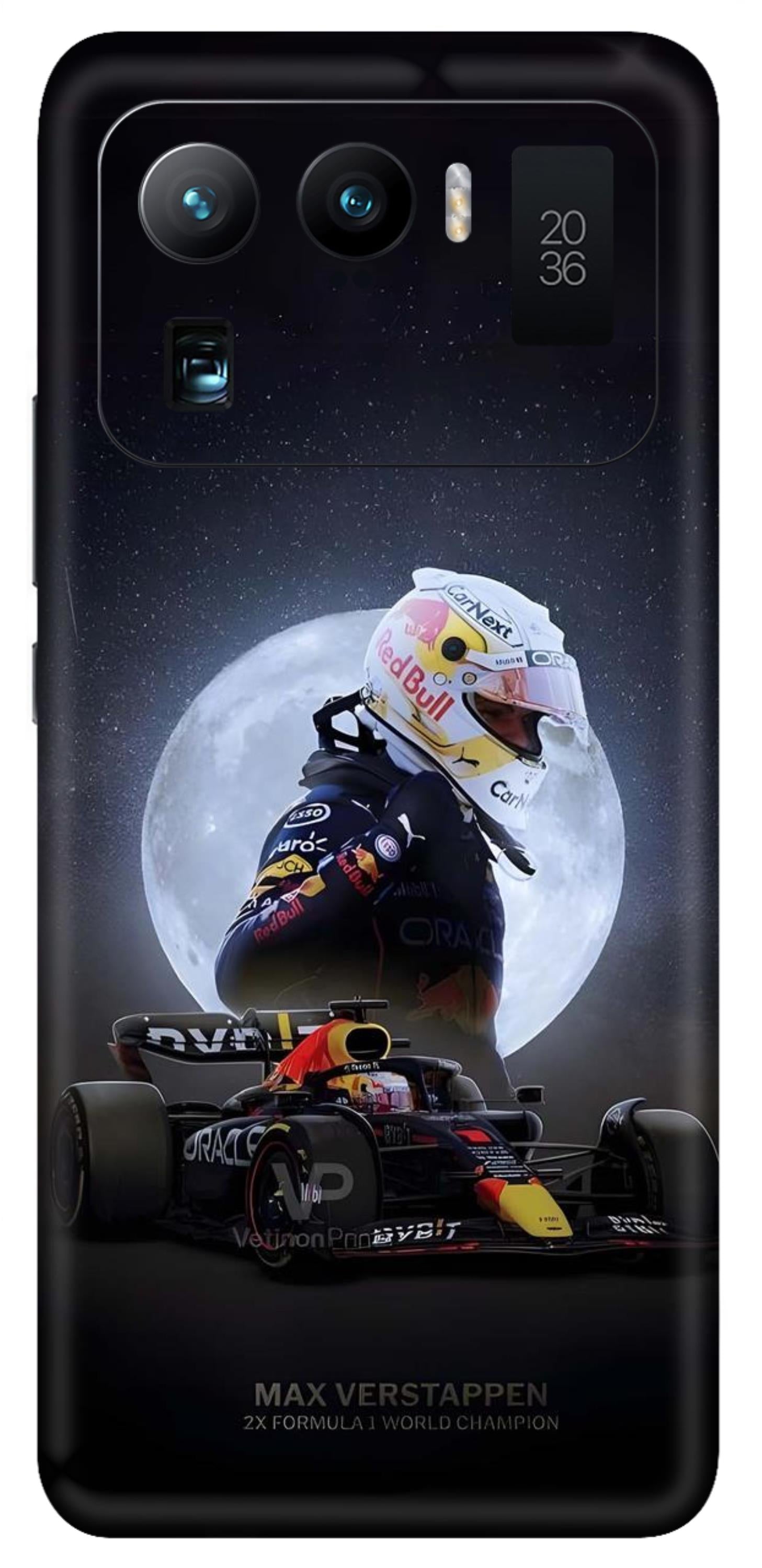 Mi 11 Ultra Skins and Wraps