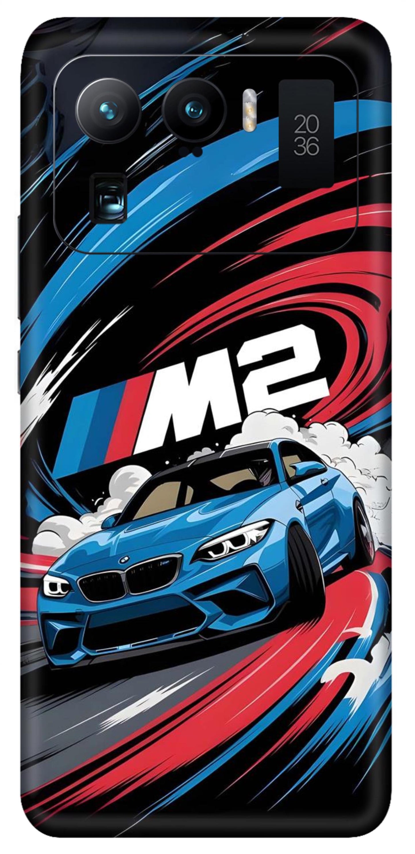 Mi 11 Ultra Skins and Wraps