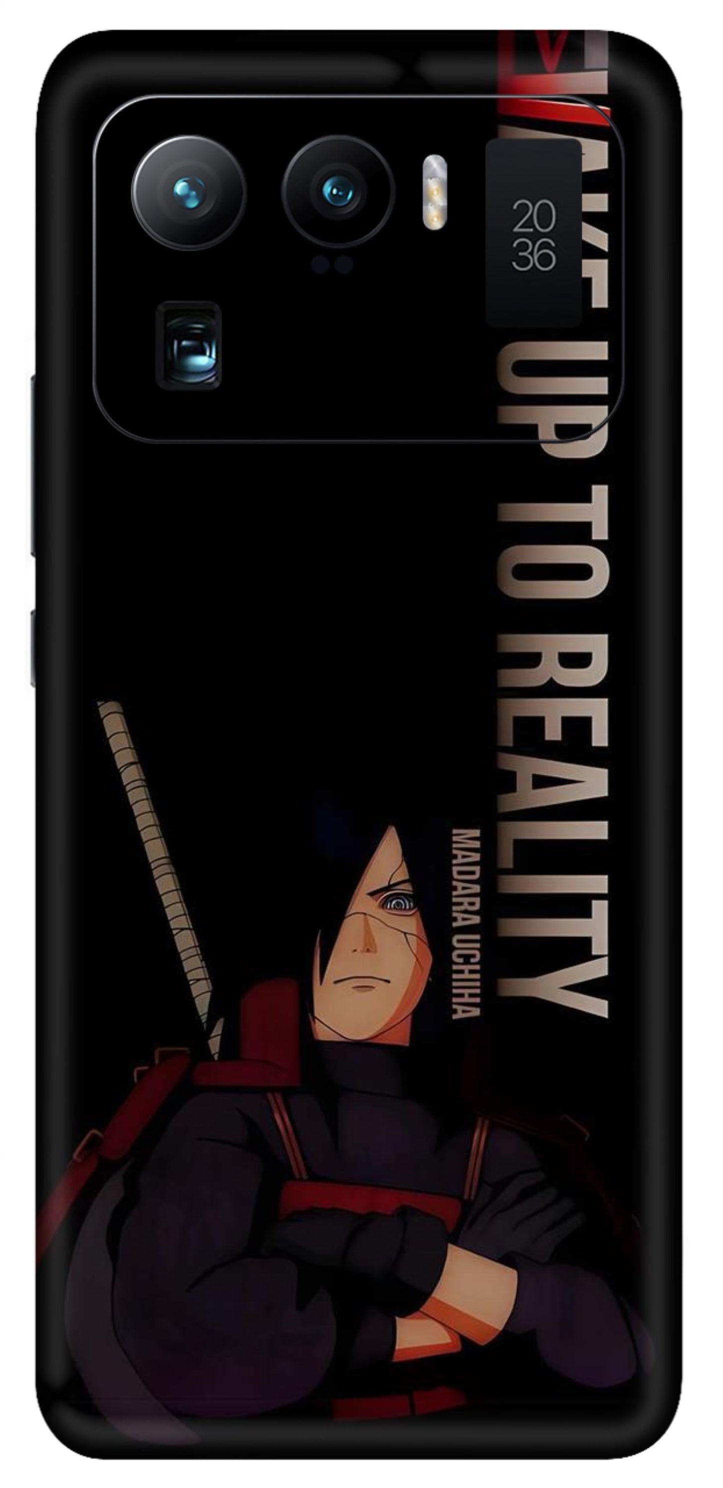 Mi 11 Ultra Skins and Wraps