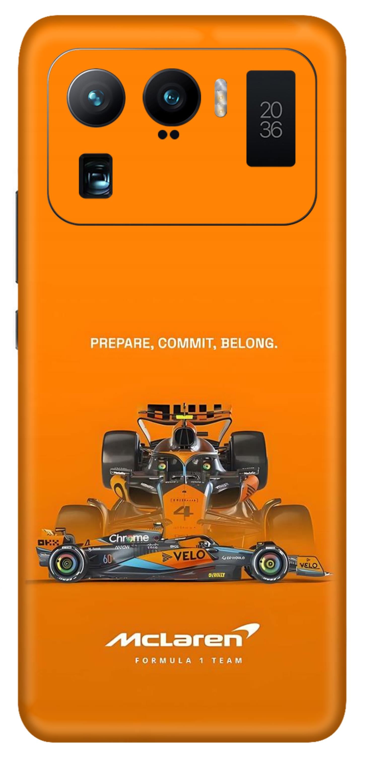 Mi 11 Ultra Skins and Wraps