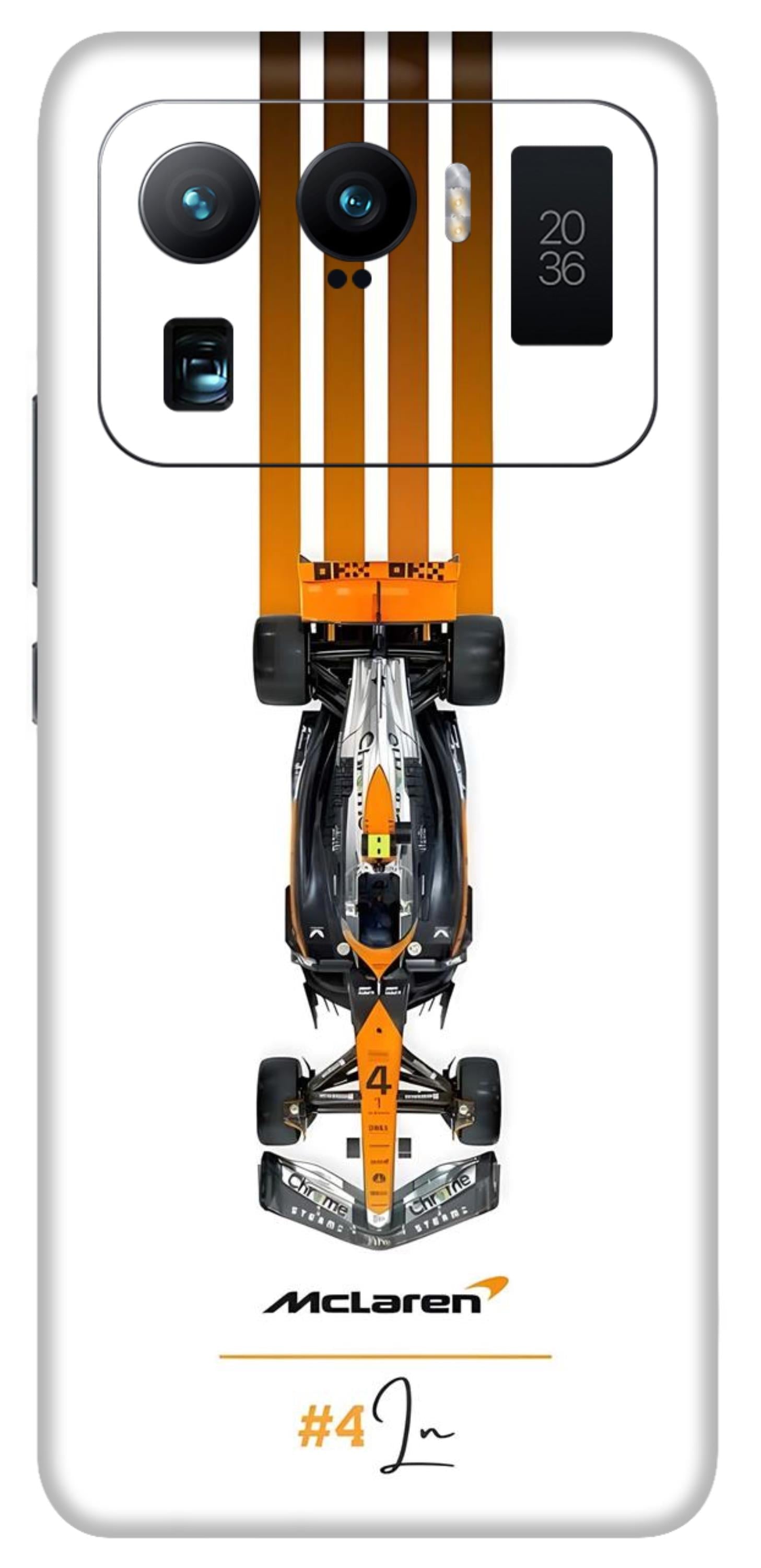 Mi 11 Ultra Skins and Wraps